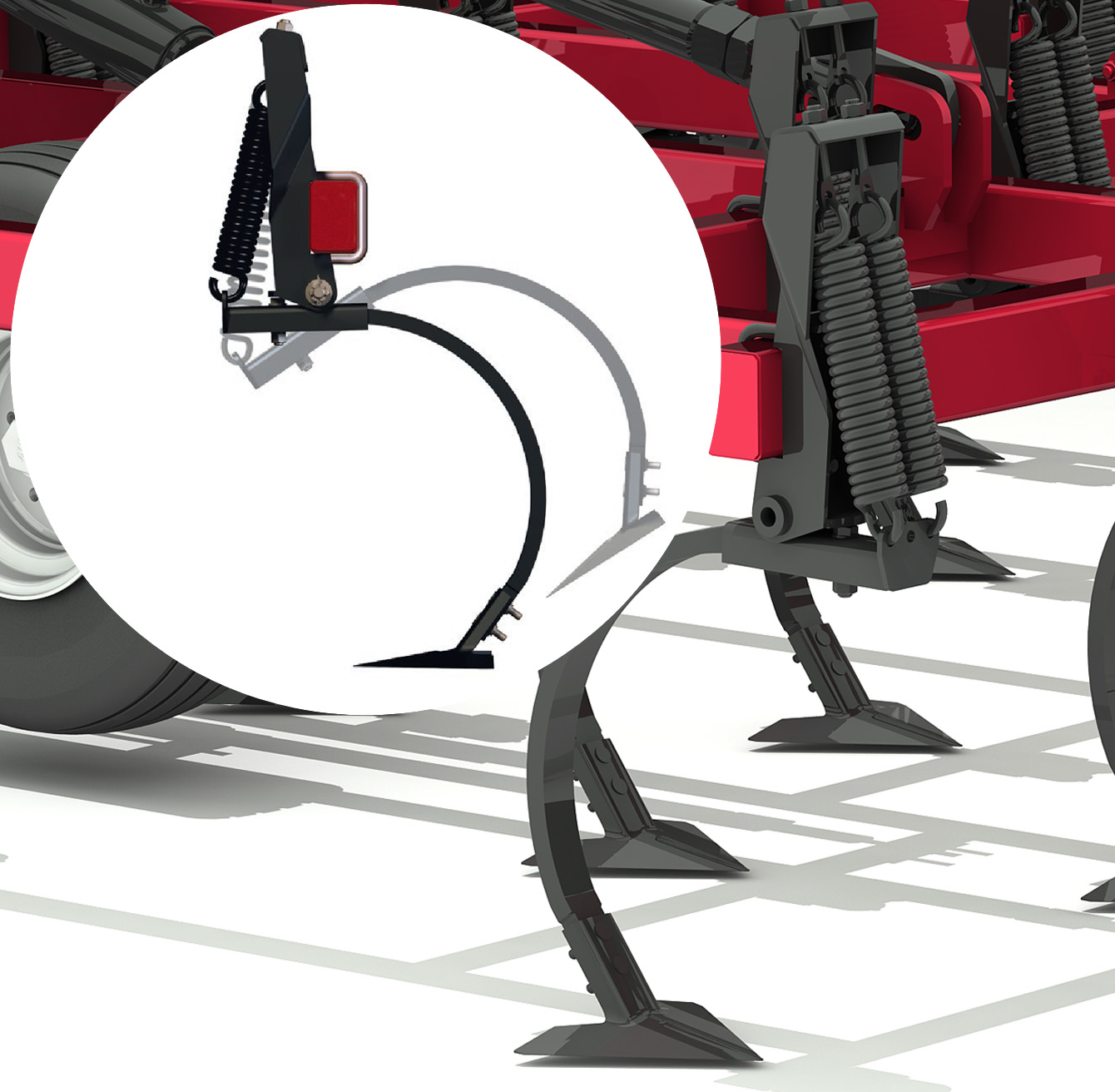 Ротор с вращающейся декой (Advanced Rotor System) 