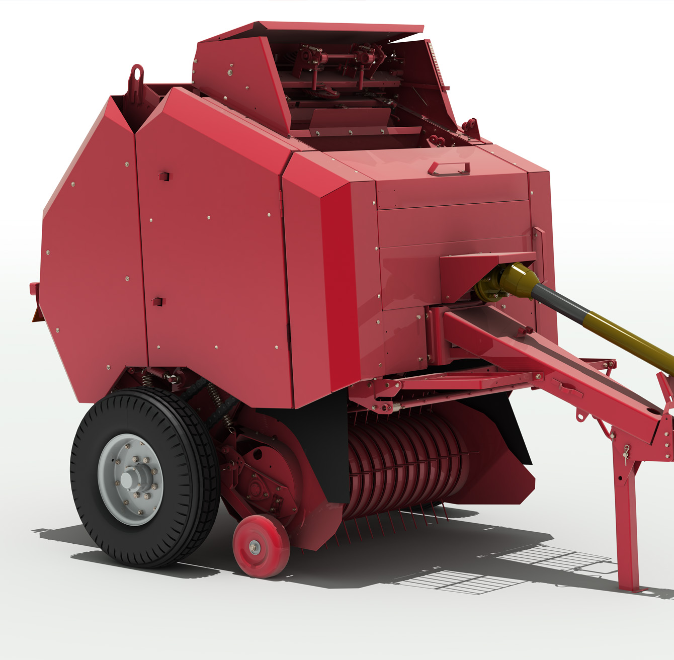 Ротор с вращающейся декой (Advanced Rotor System) 