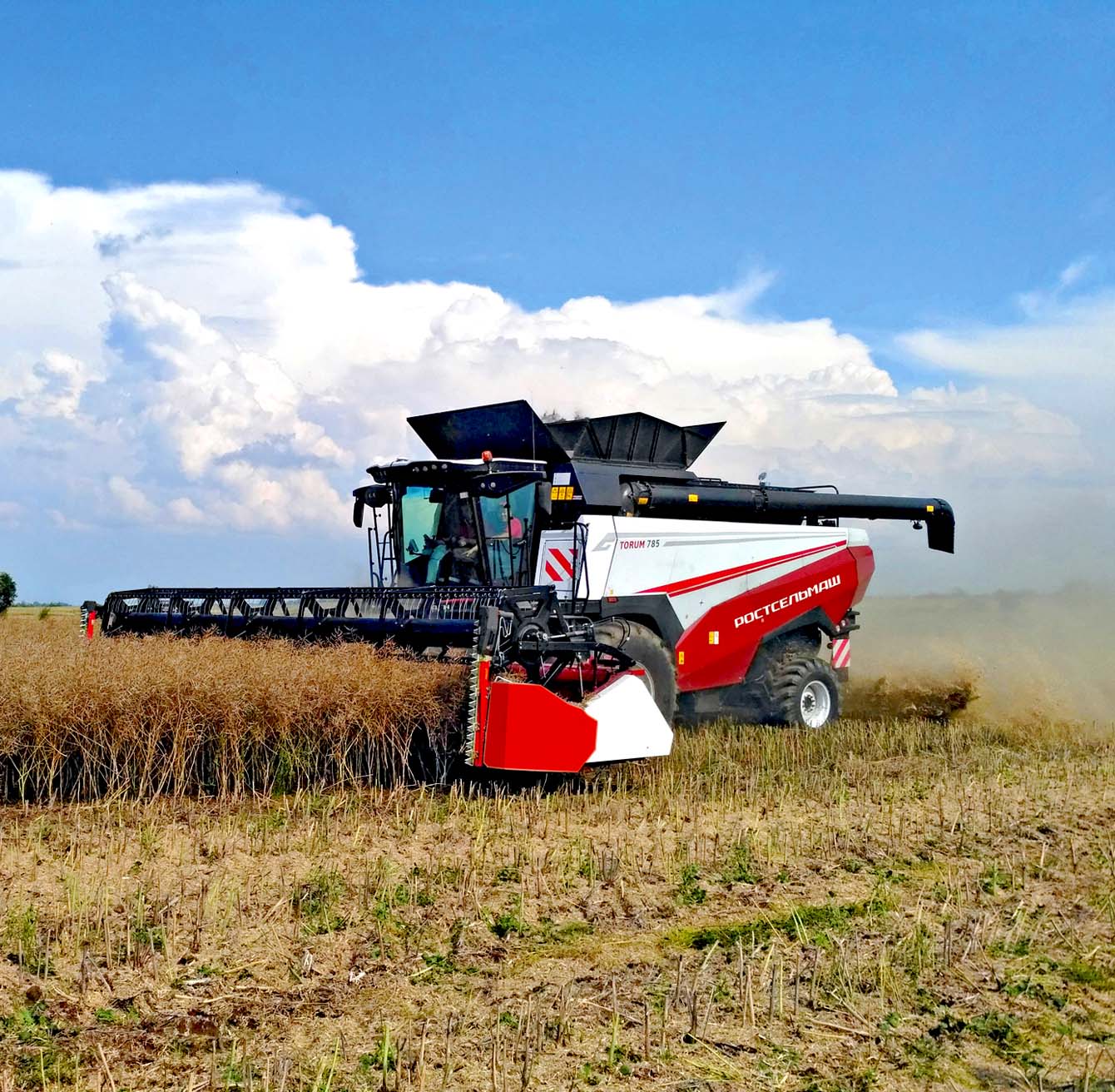 Ротор с вращающейся декой (Advanced Rotor System) 