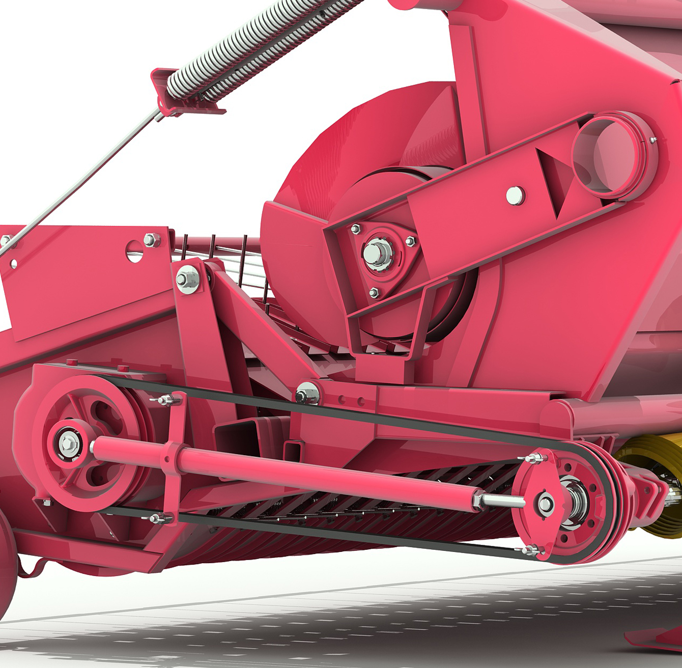 Ротор с вращающейся декой (Advanced Rotor System) 