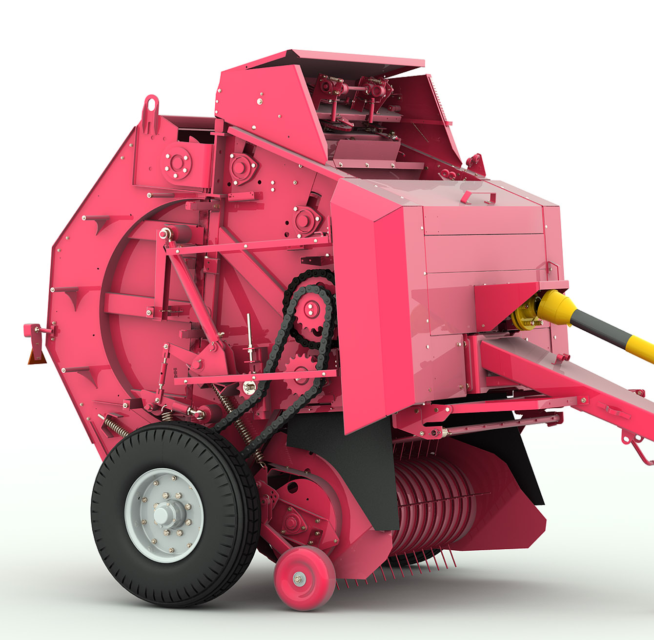 Ротор с вращающейся декой (Advanced Rotor System) 