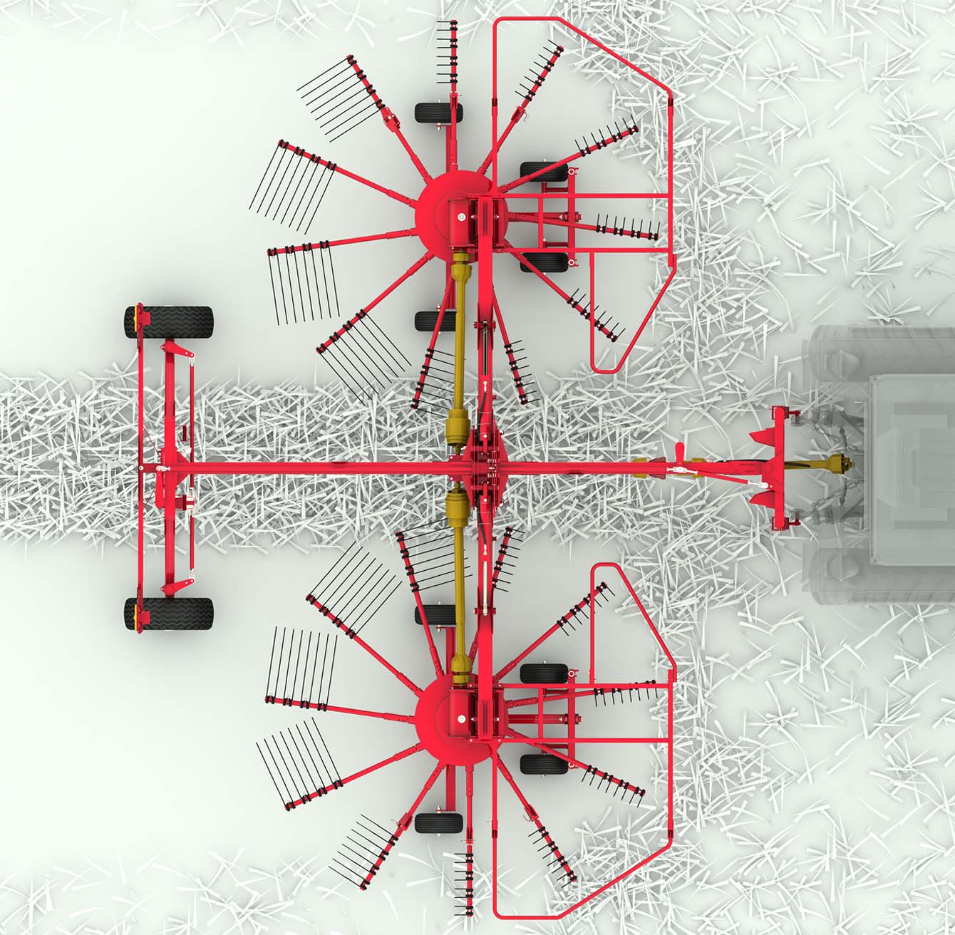 Ротор с вращающейся декой (Advanced Rotor System) 