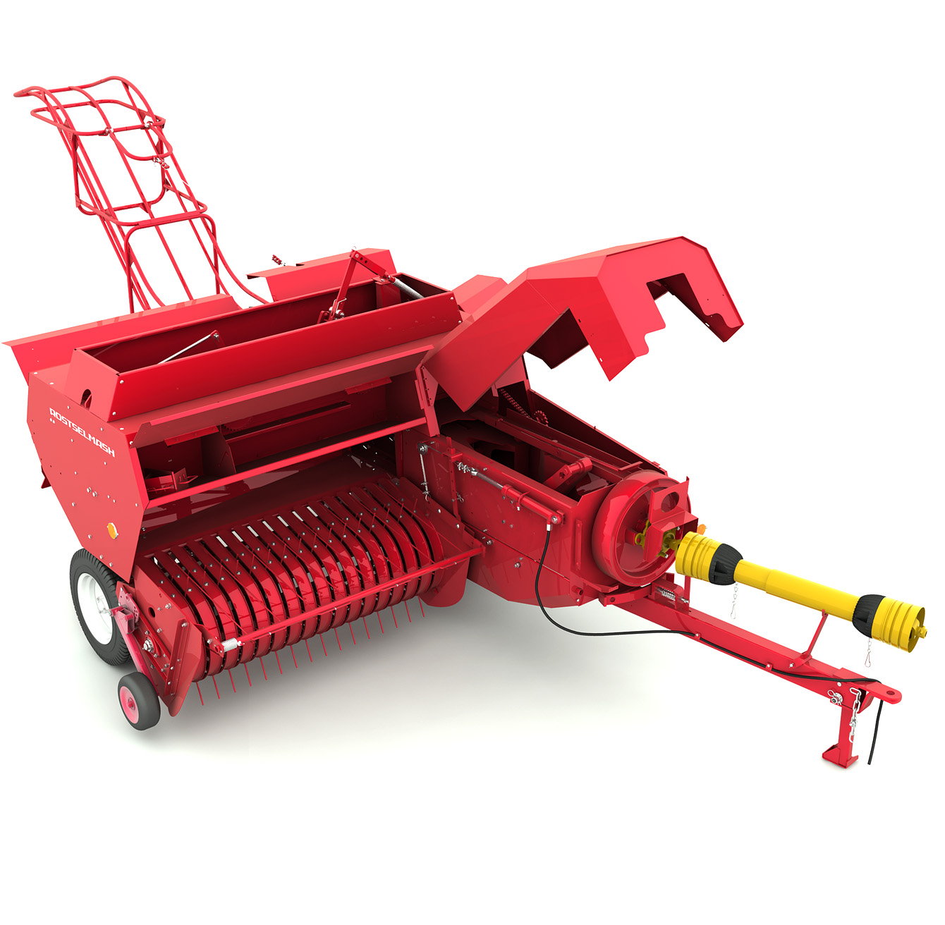 Ротор с вращающейся декой (Advanced Rotor System) 