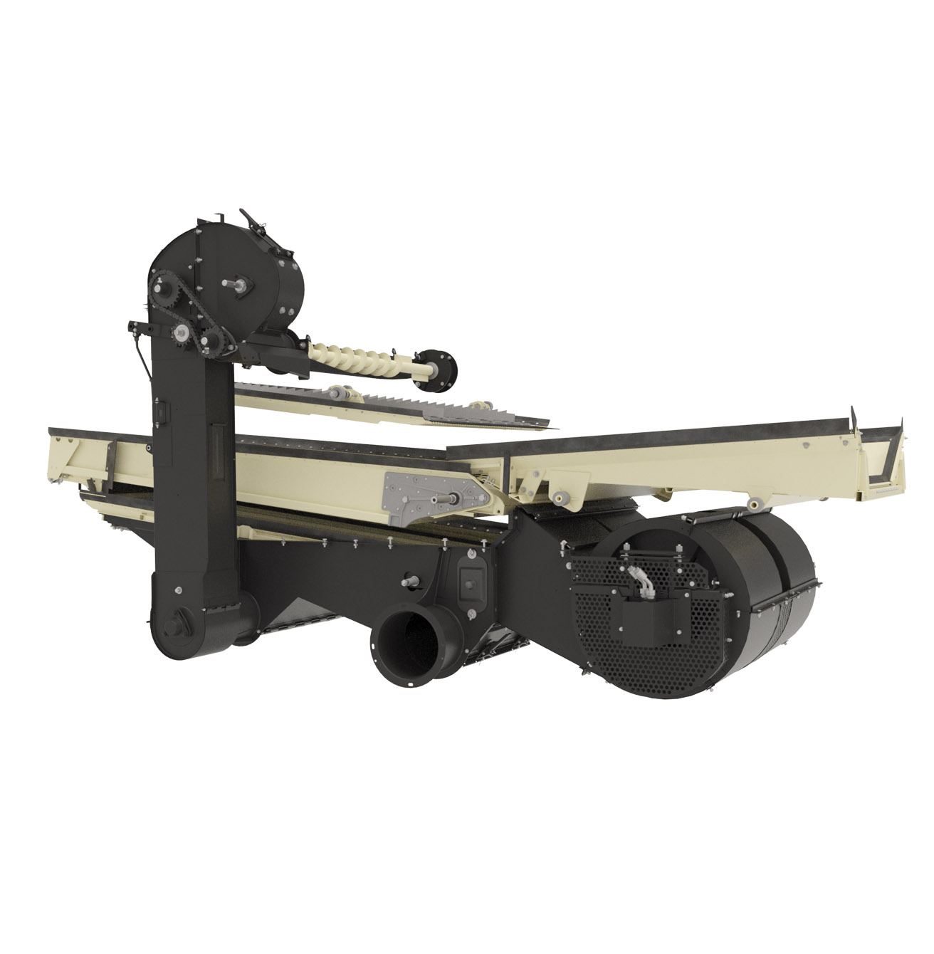 Ротор с вращающейся декой (Advanced Rotor System) 