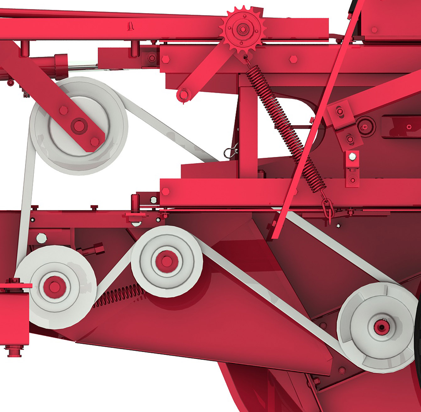 Ротор с вращающейся декой (Advanced Rotor System) 