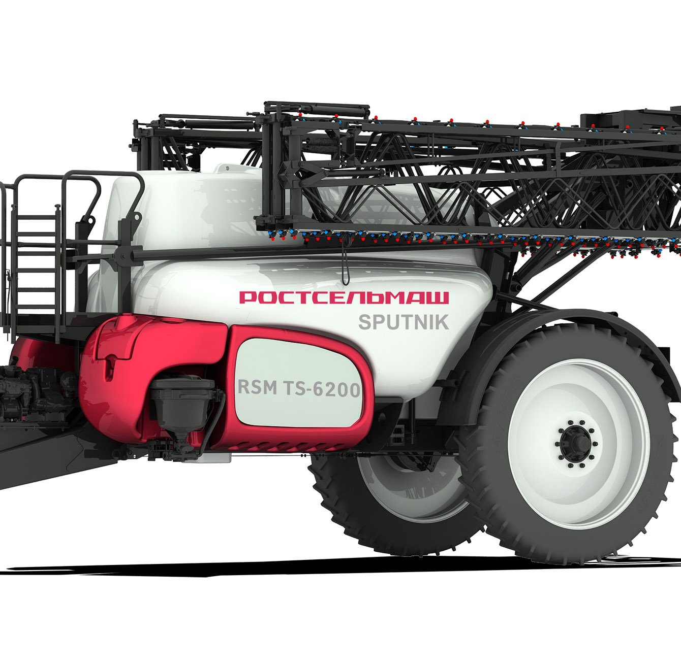 Ротор с вращающейся декой (Advanced Rotor System) 