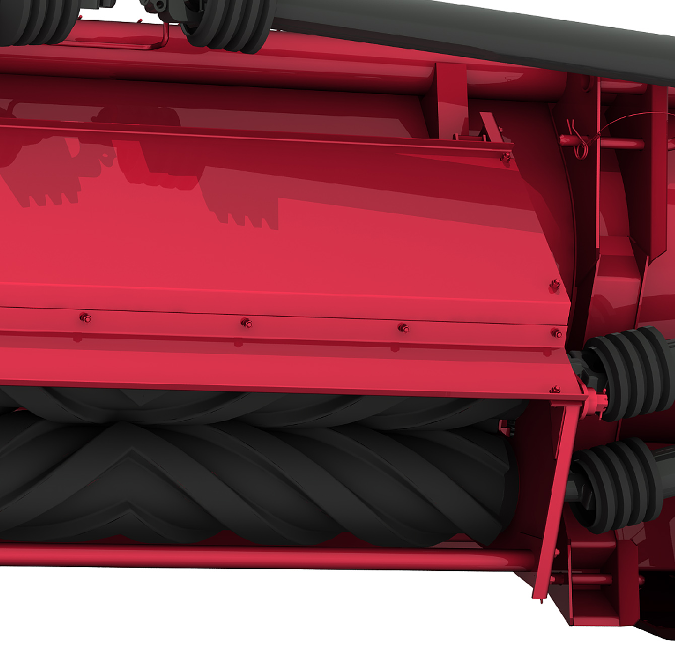 Ротор с вращающейся декой (Advanced Rotor System) 