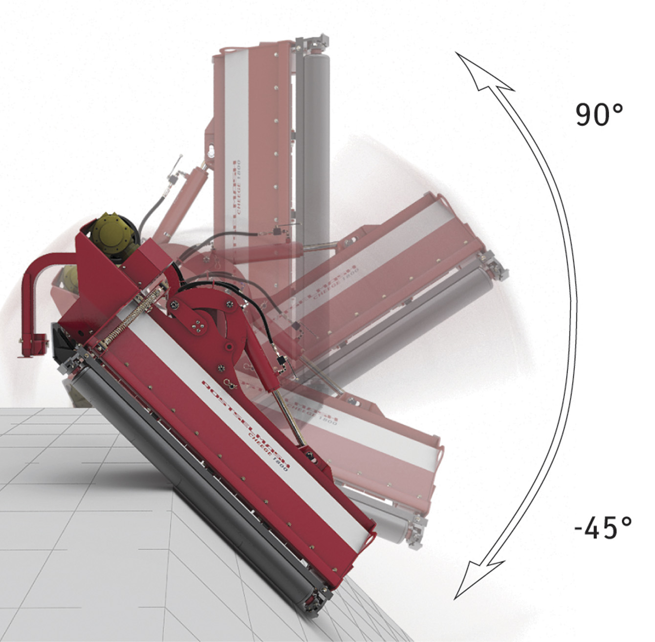 Ротор с вращающейся декой (Advanced Rotor System) 