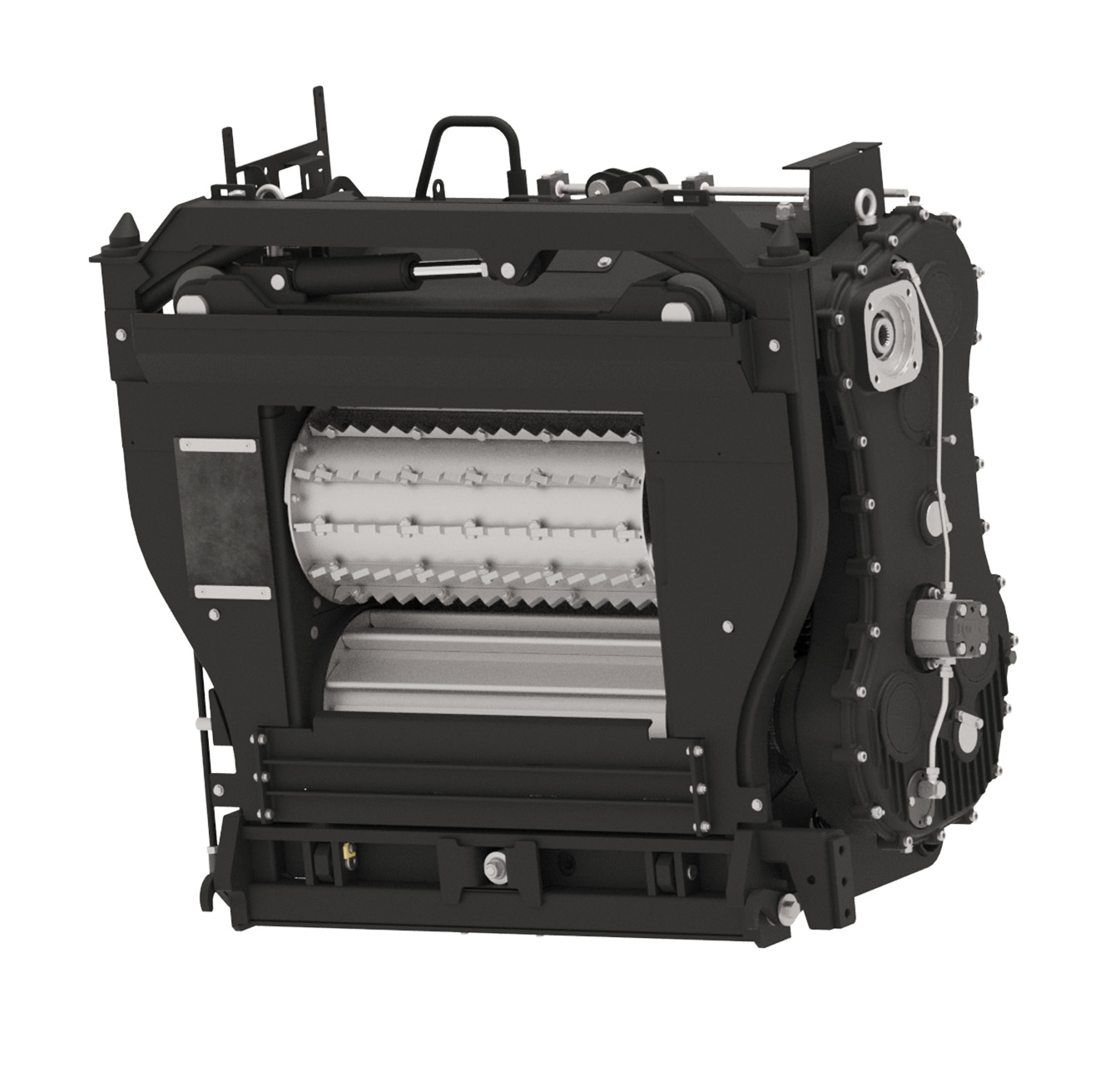 Ротор с вращающейся декой (Advanced Rotor System) 