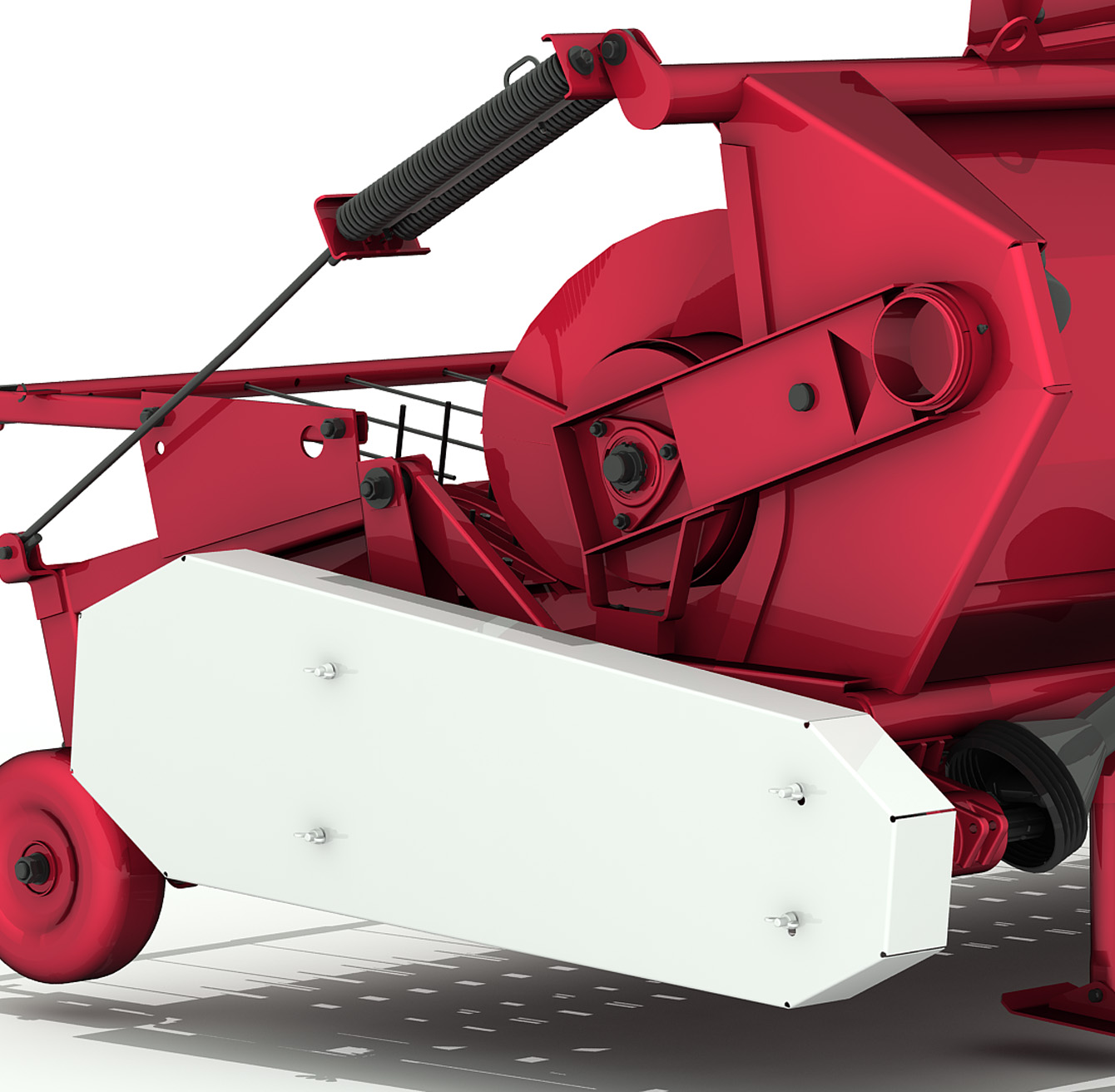 Ротор с вращающейся декой (Advanced Rotor System) 