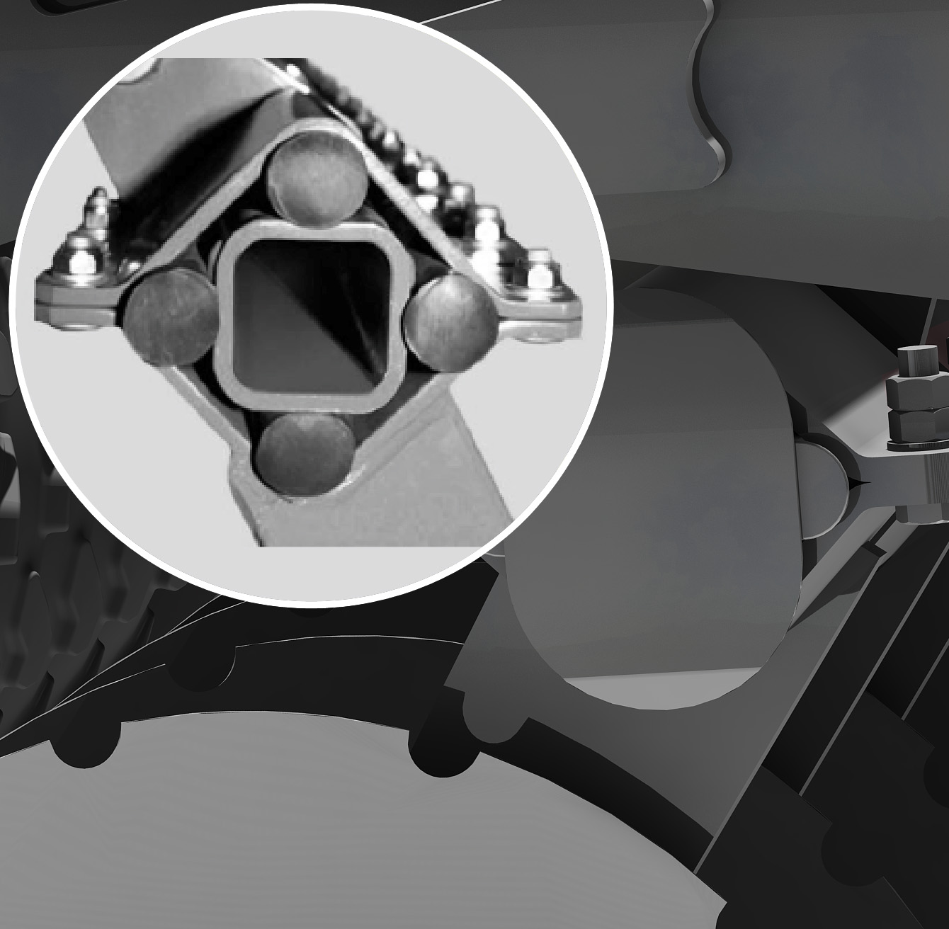 Ротор с вращающейся декой (Advanced Rotor System) 