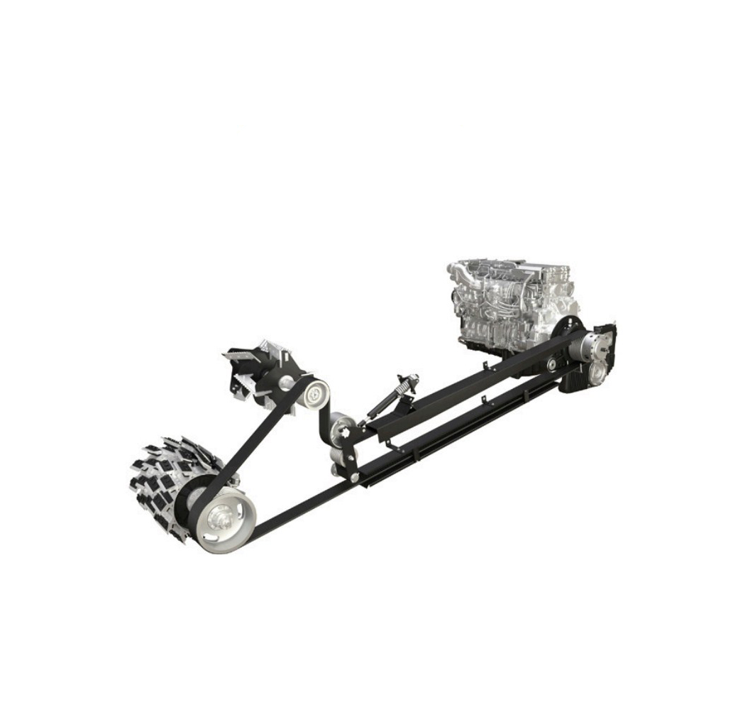 Ротор с вращающейся декой (Advanced Rotor System) 