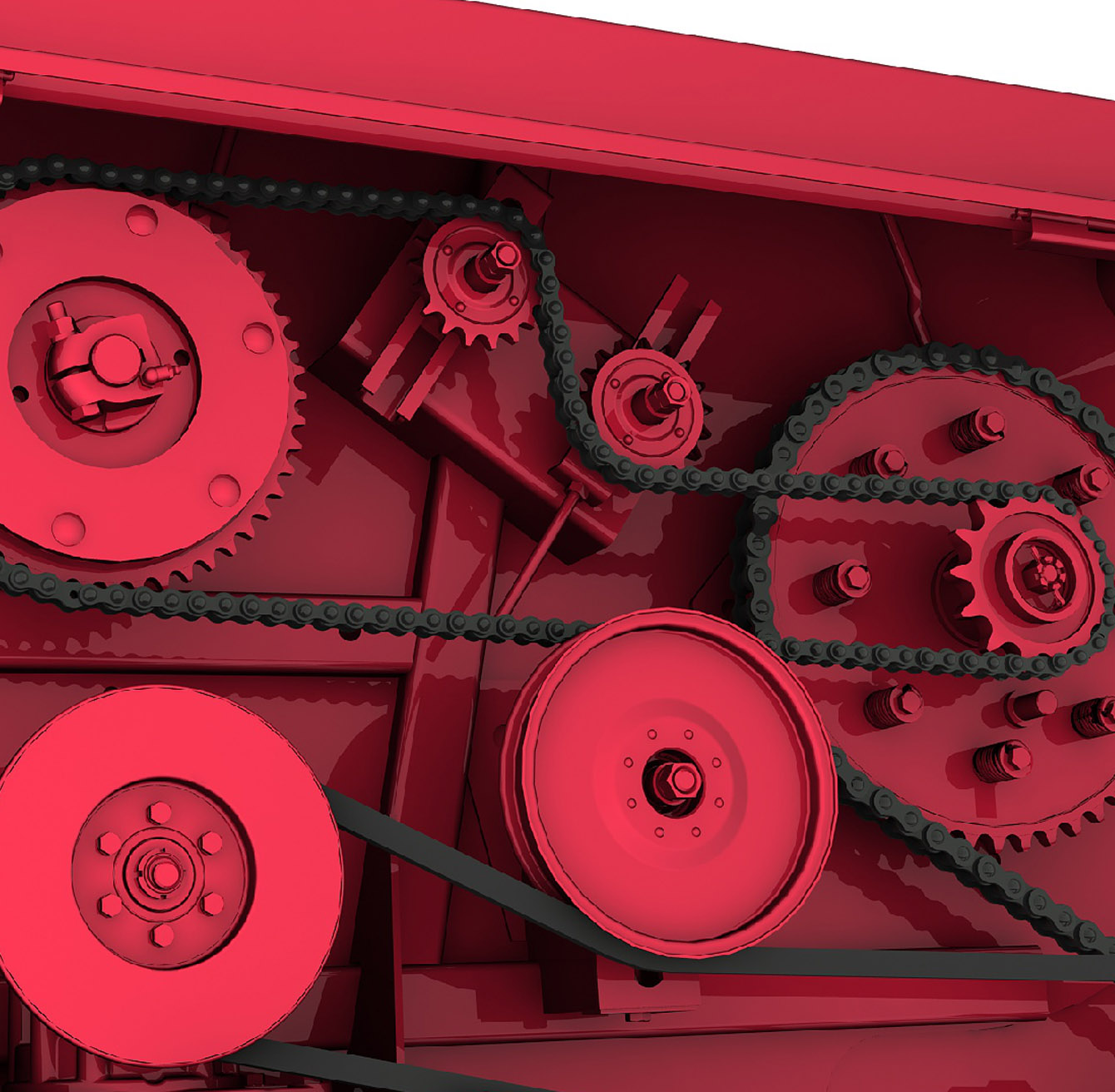 Ротор с вращающейся декой (Advanced Rotor System) 