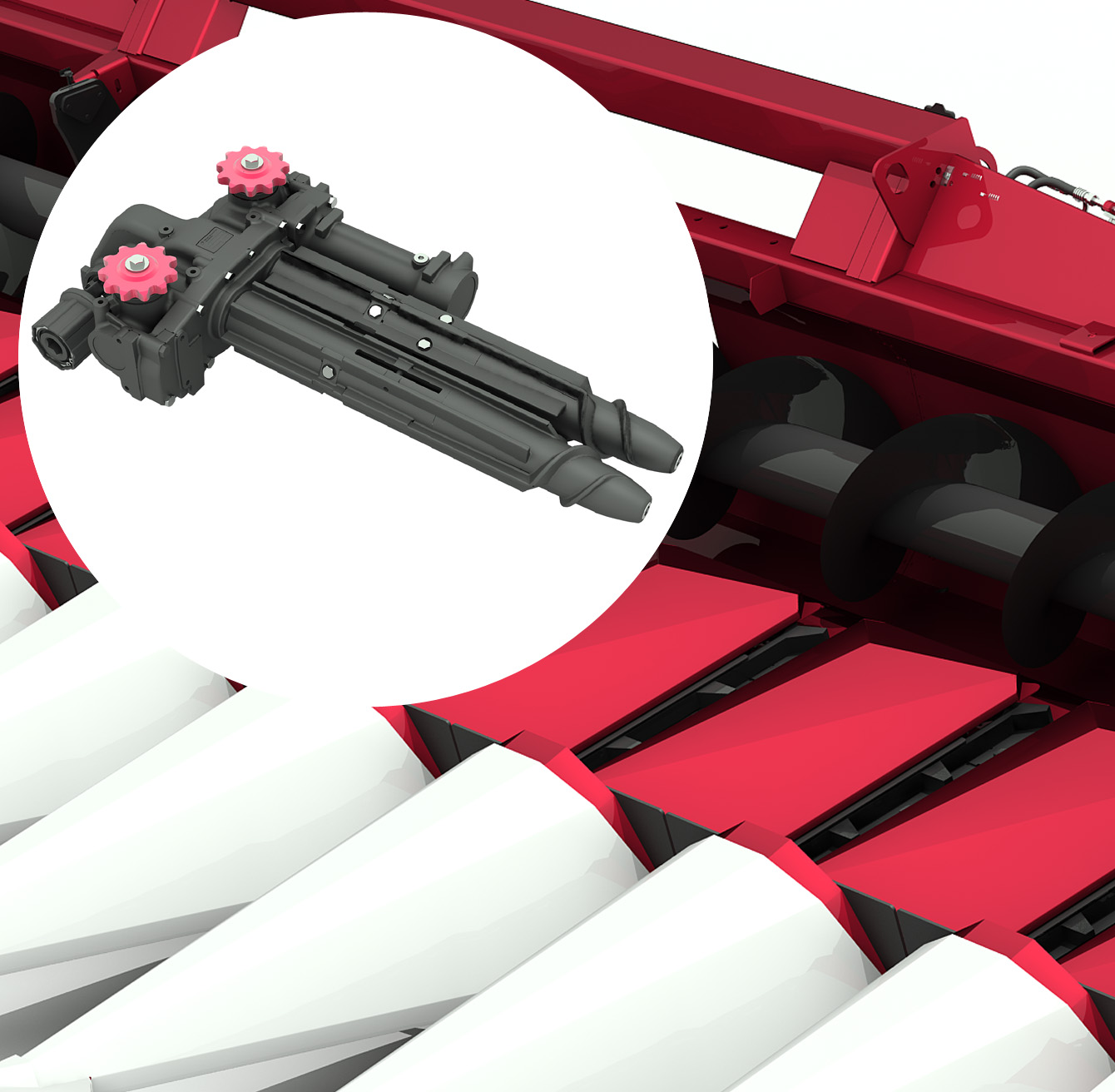 Ротор с вращающейся декой (Advanced Rotor System) 