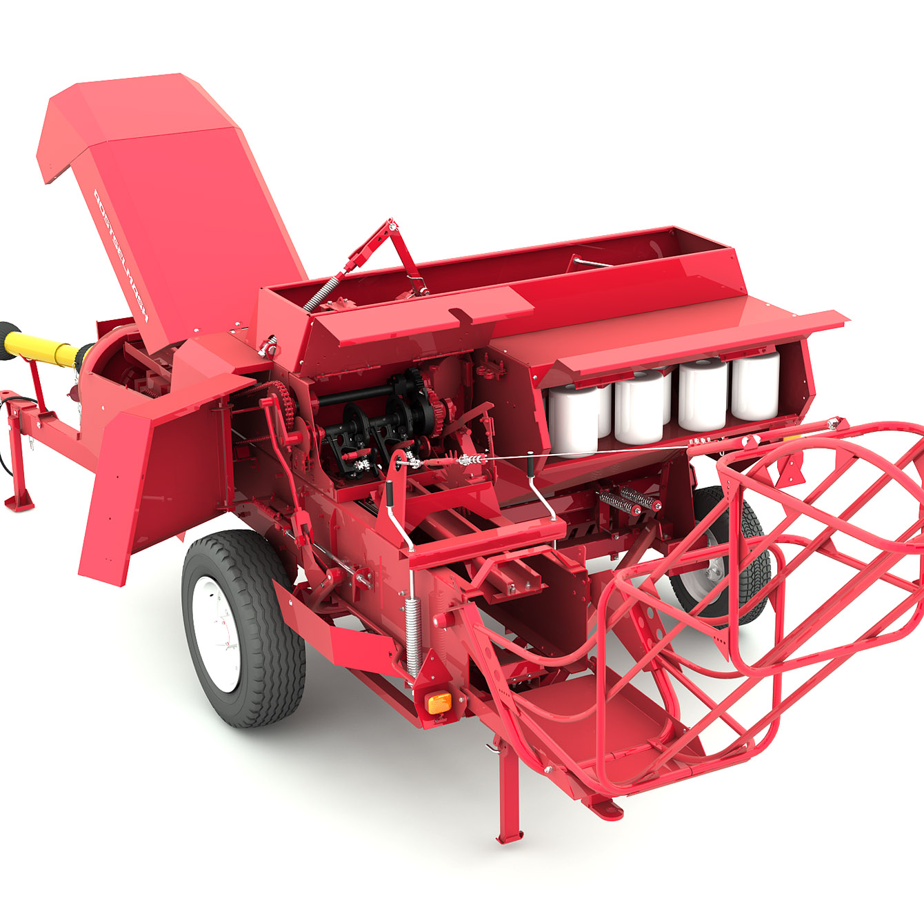 Ротор с вращающейся декой (Advanced Rotor System) 