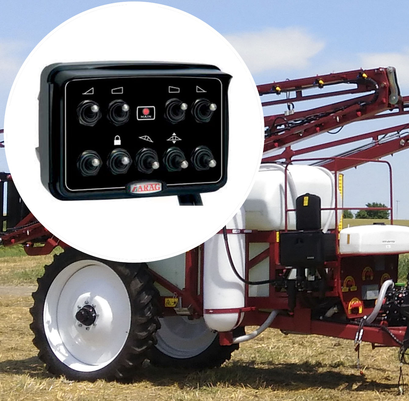 Ротор с вращающейся декой (Advanced Rotor System) 