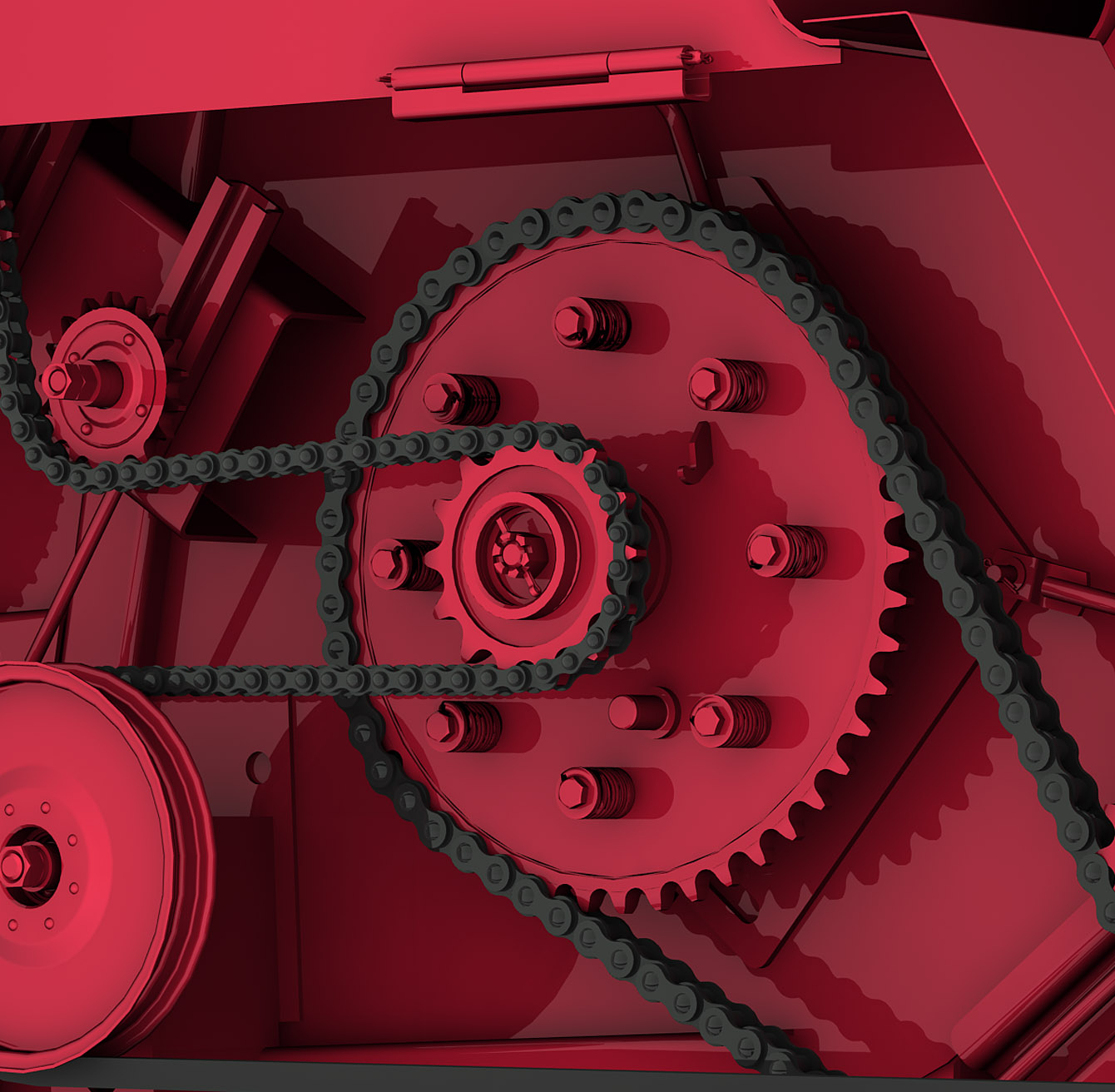 Ротор с вращающейся декой (Advanced Rotor System) 