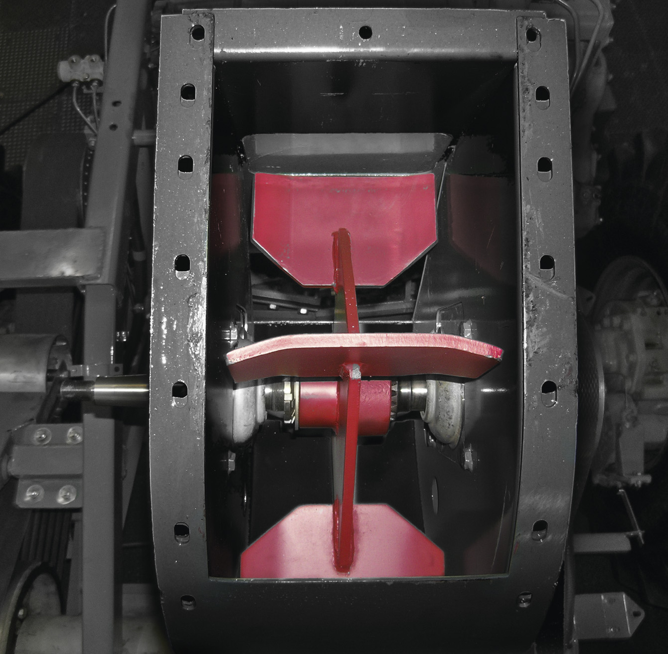 Ротор с вращающейся декой (Advanced Rotor System) 