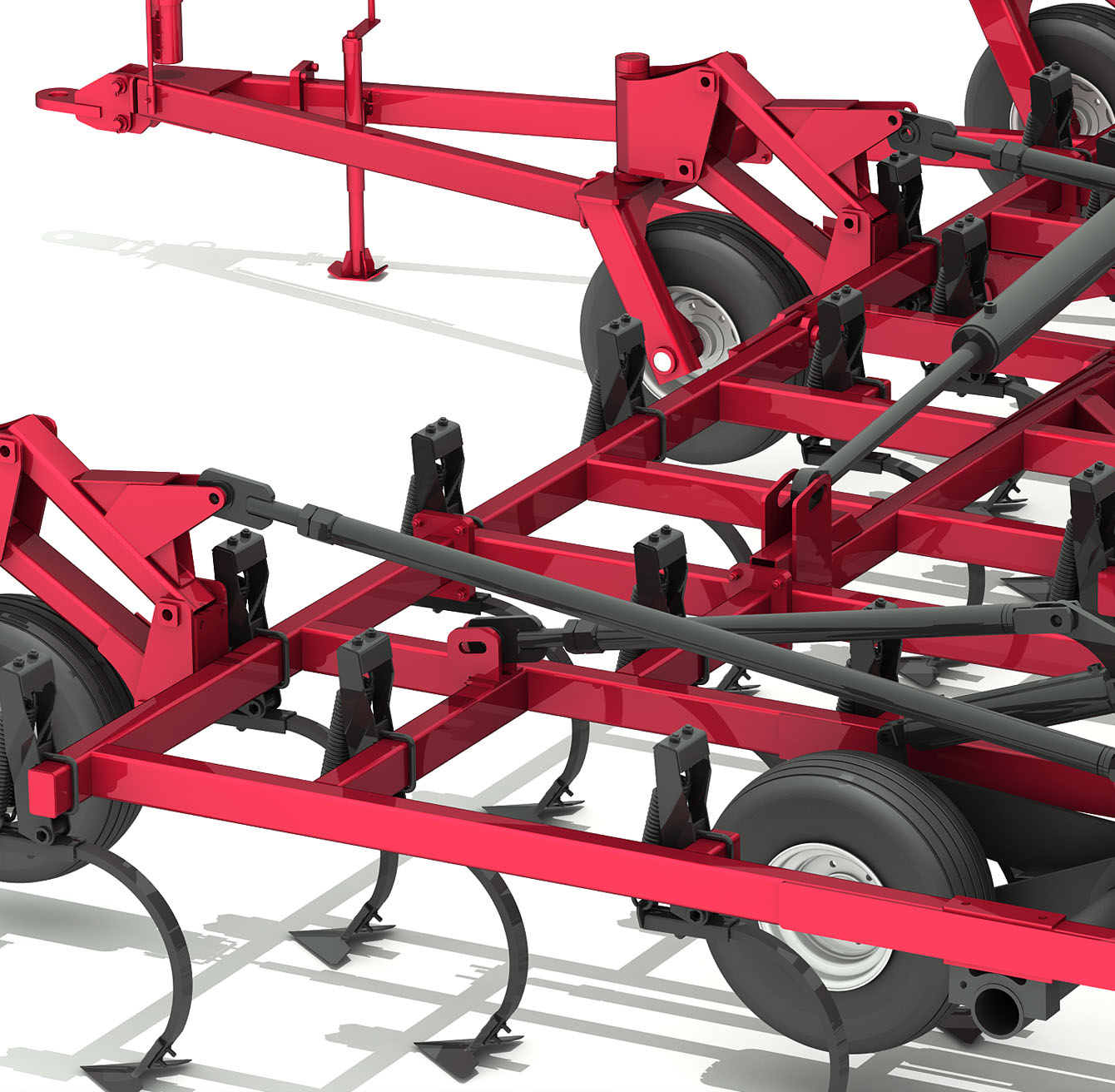 Ротор с вращающейся декой (Advanced Rotor System) 