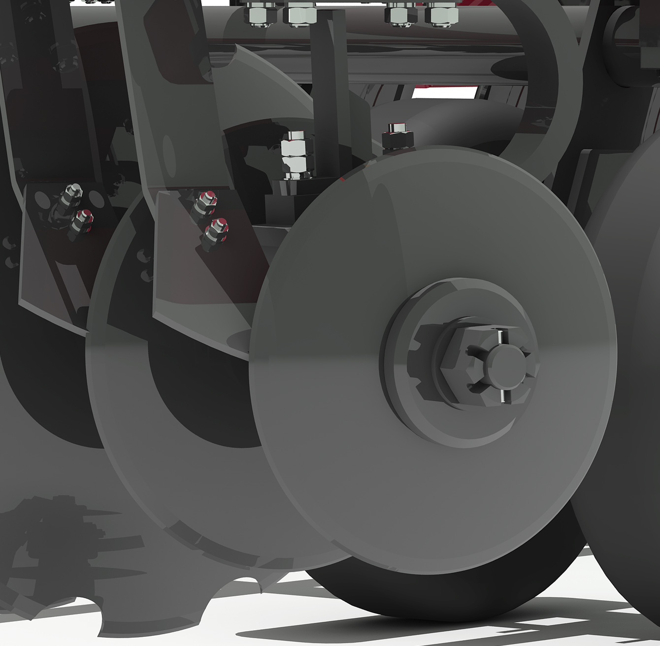 Ротор с вращающейся декой (Advanced Rotor System) 