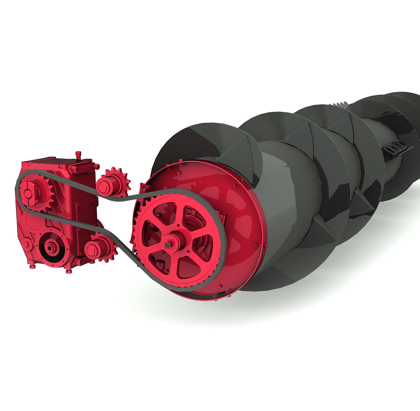 Ротор с вращающейся декой (Advanced Rotor System) 
