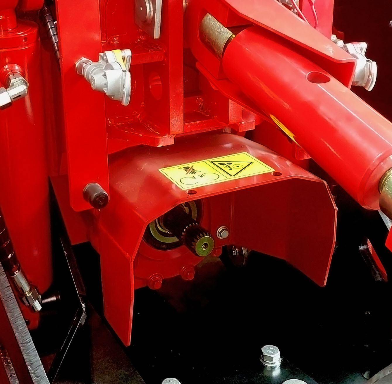 Ротор с вращающейся декой (Advanced Rotor System) 