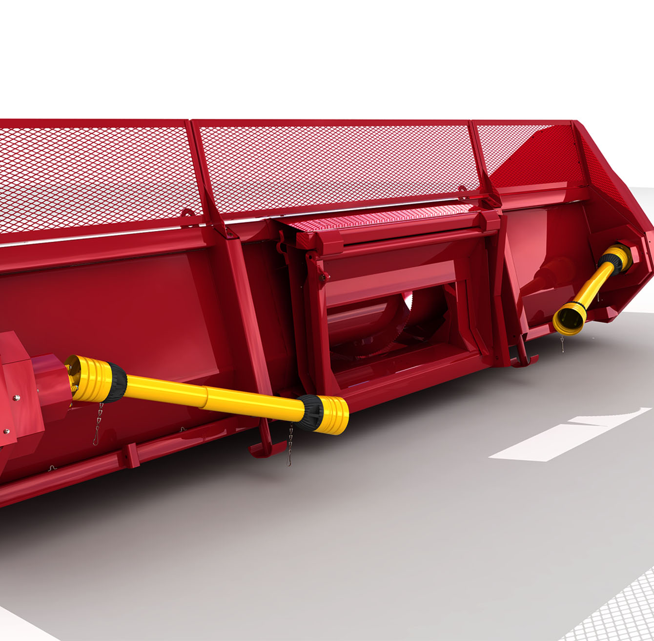 Ротор с вращающейся декой (Advanced Rotor System) 