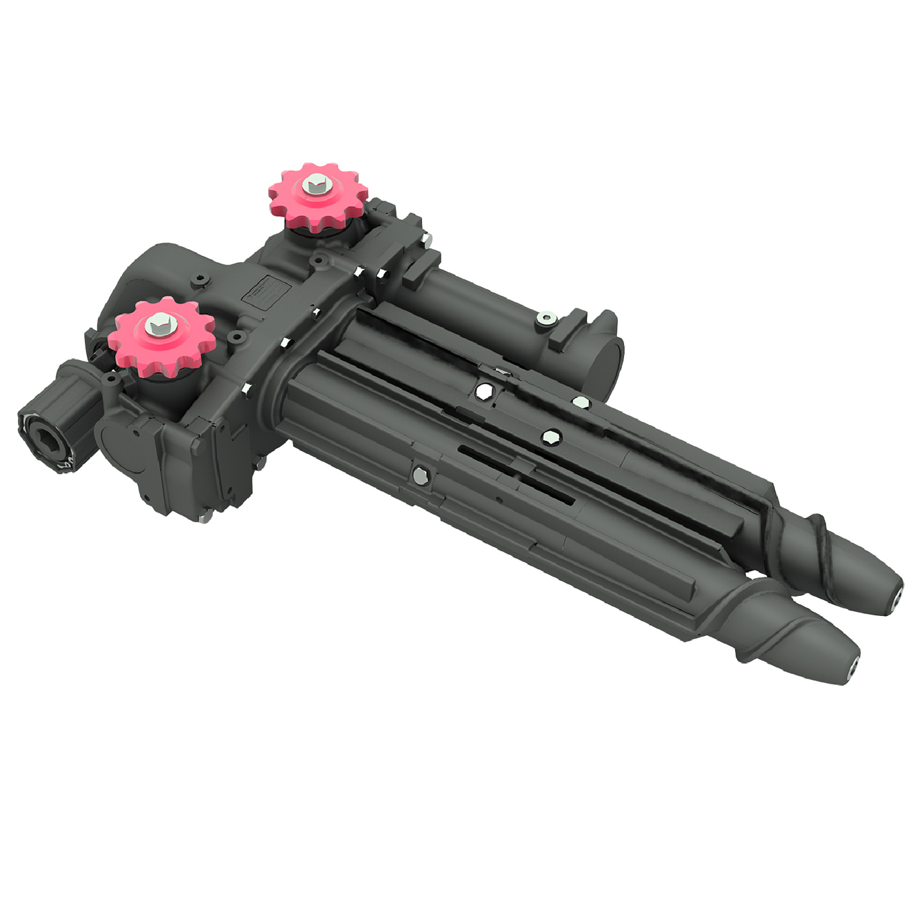 Ротор с вращающейся декой (Advanced Rotor System) 