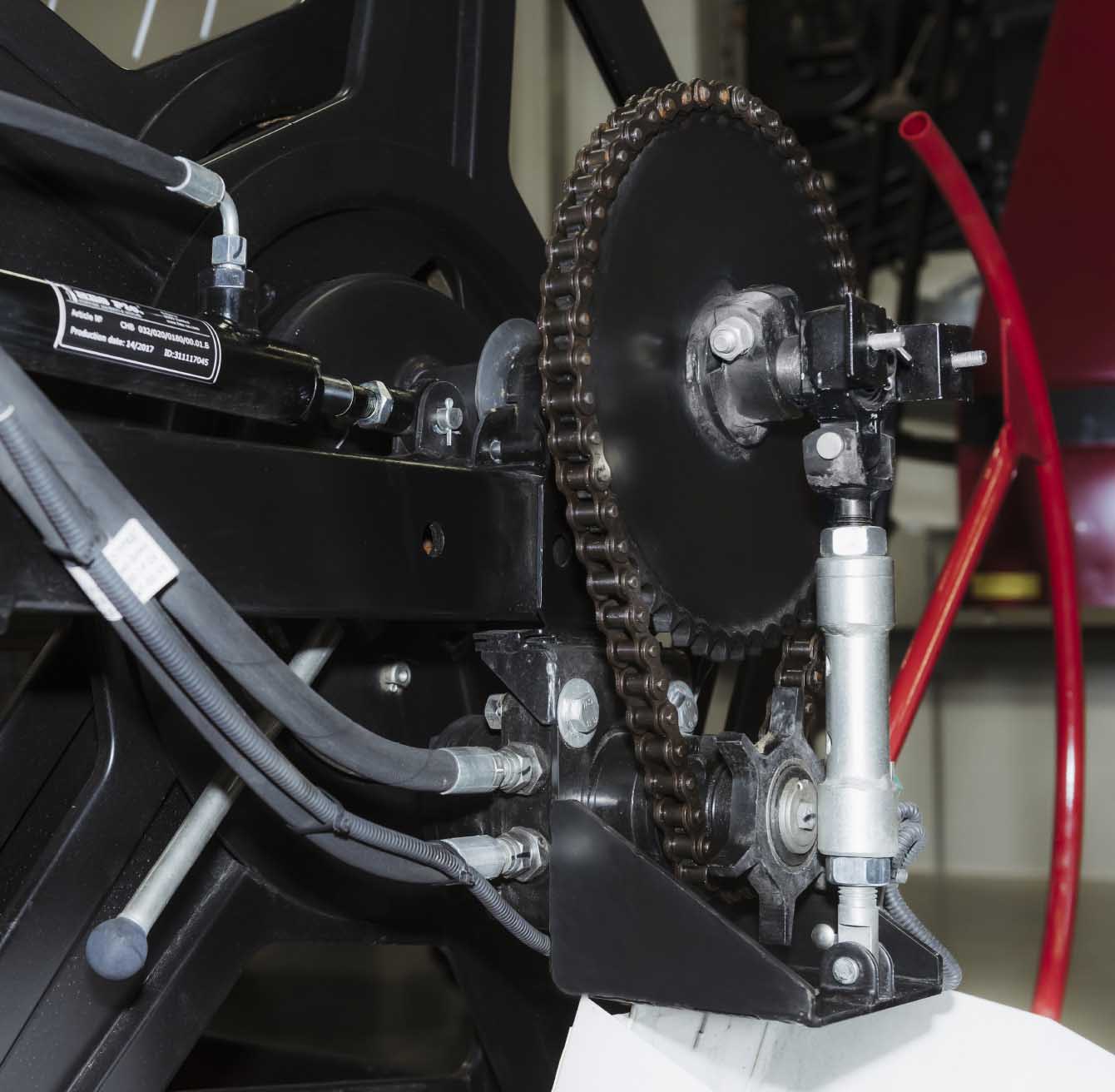 Ротор с вращающейся декой (Advanced Rotor System) 