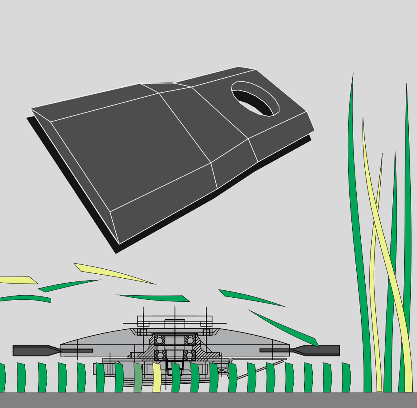 Ротор с вращающейся декой (Advanced Rotor System) 