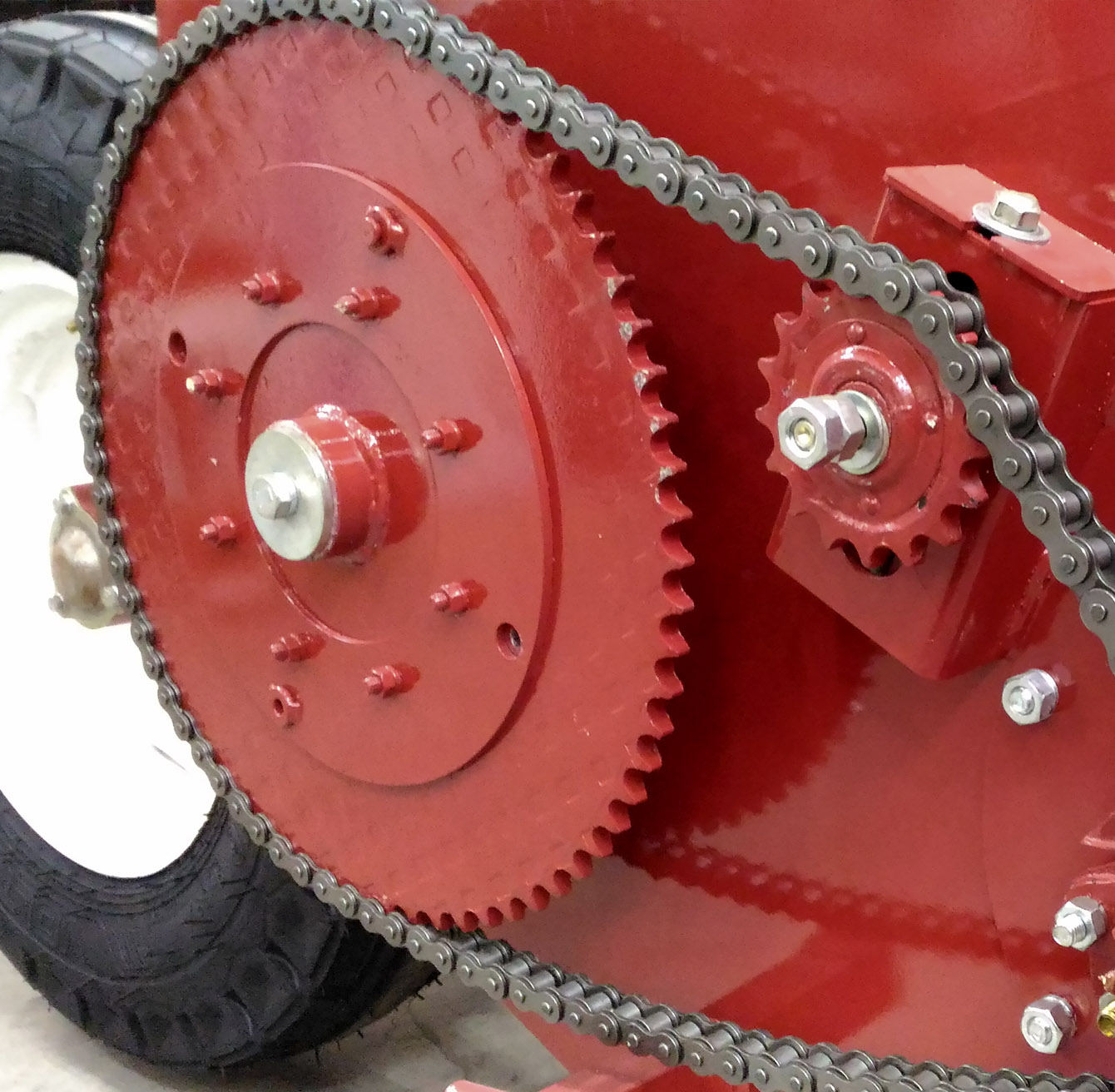 Ротор с вращающейся декой (Advanced Rotor System) 