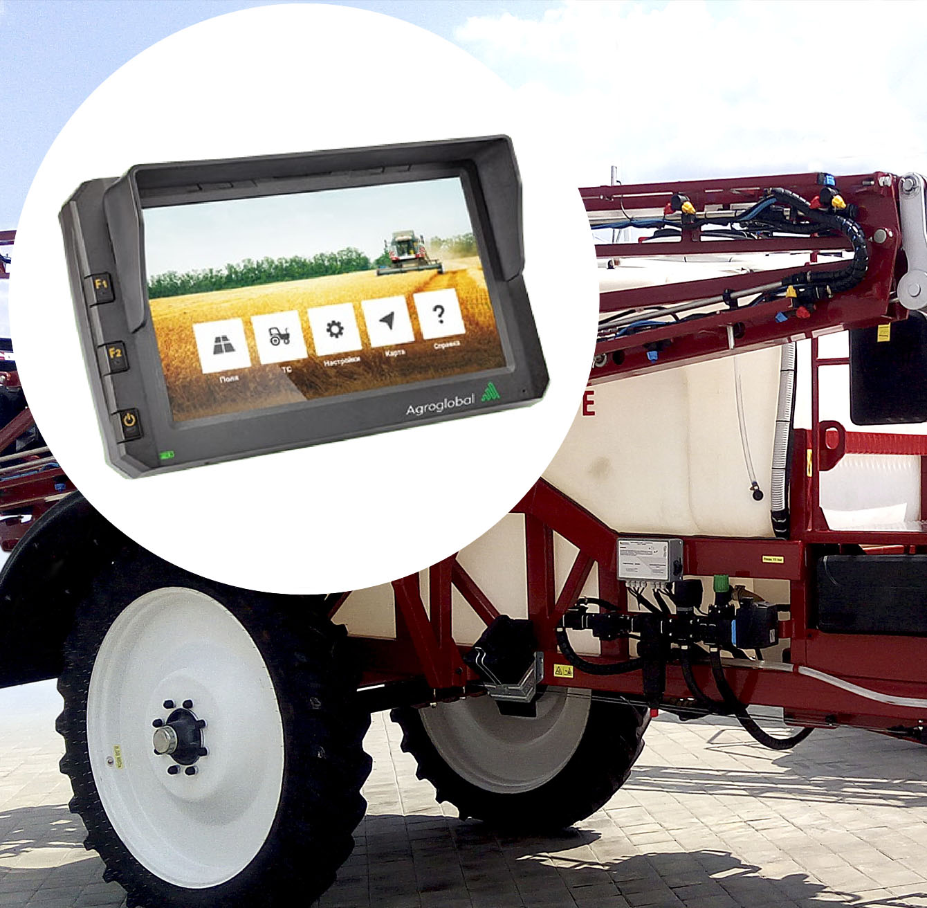 Ротор с вращающейся декой (Advanced Rotor System) 