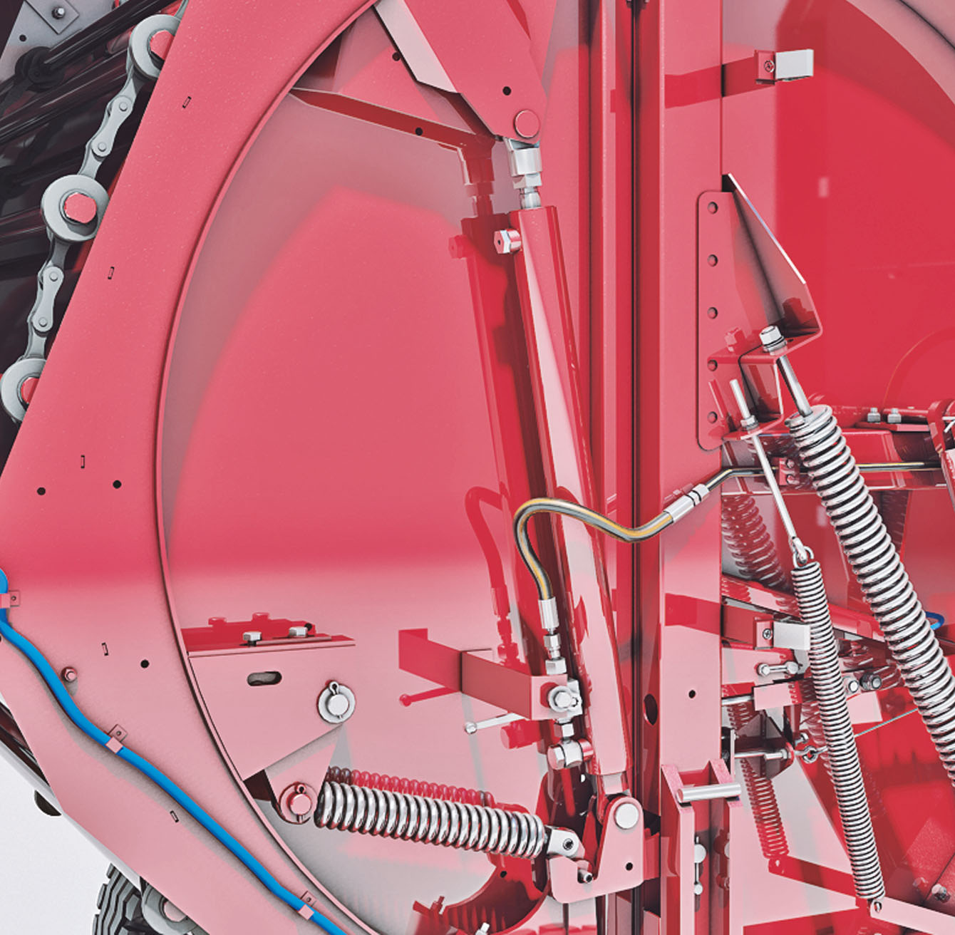 Ротор с вращающейся декой (Advanced Rotor System) 