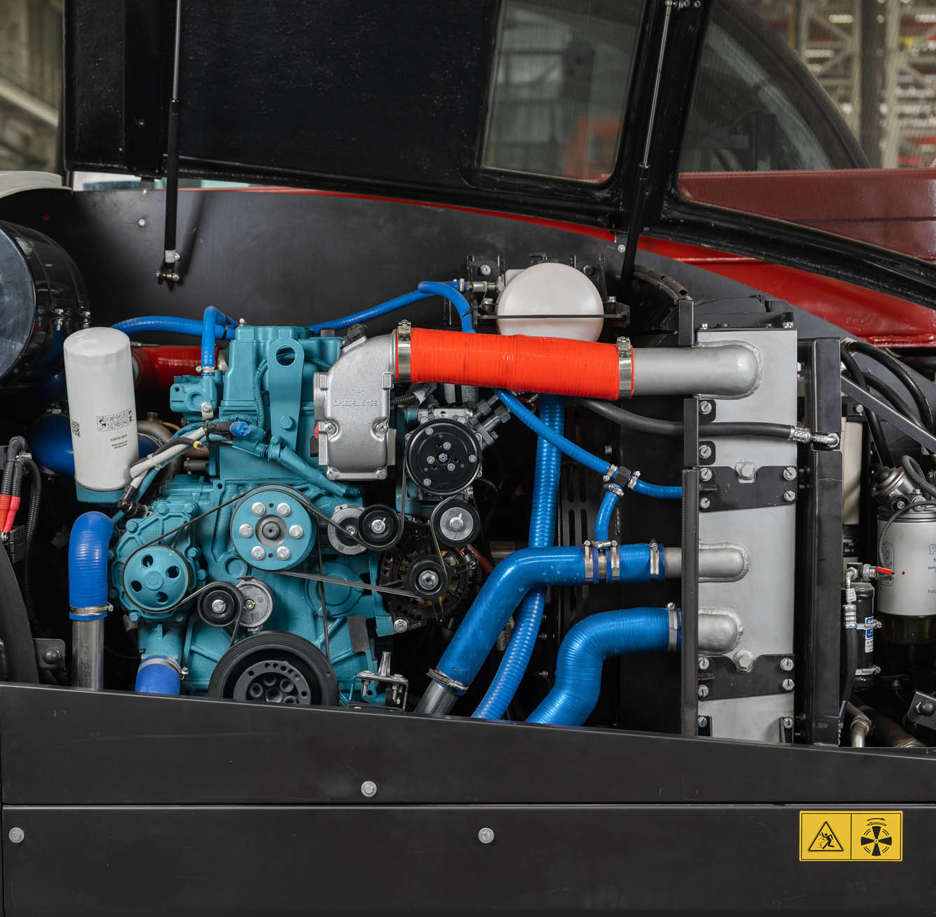 Ротор с вращающейся декой (Advanced Rotor System) 