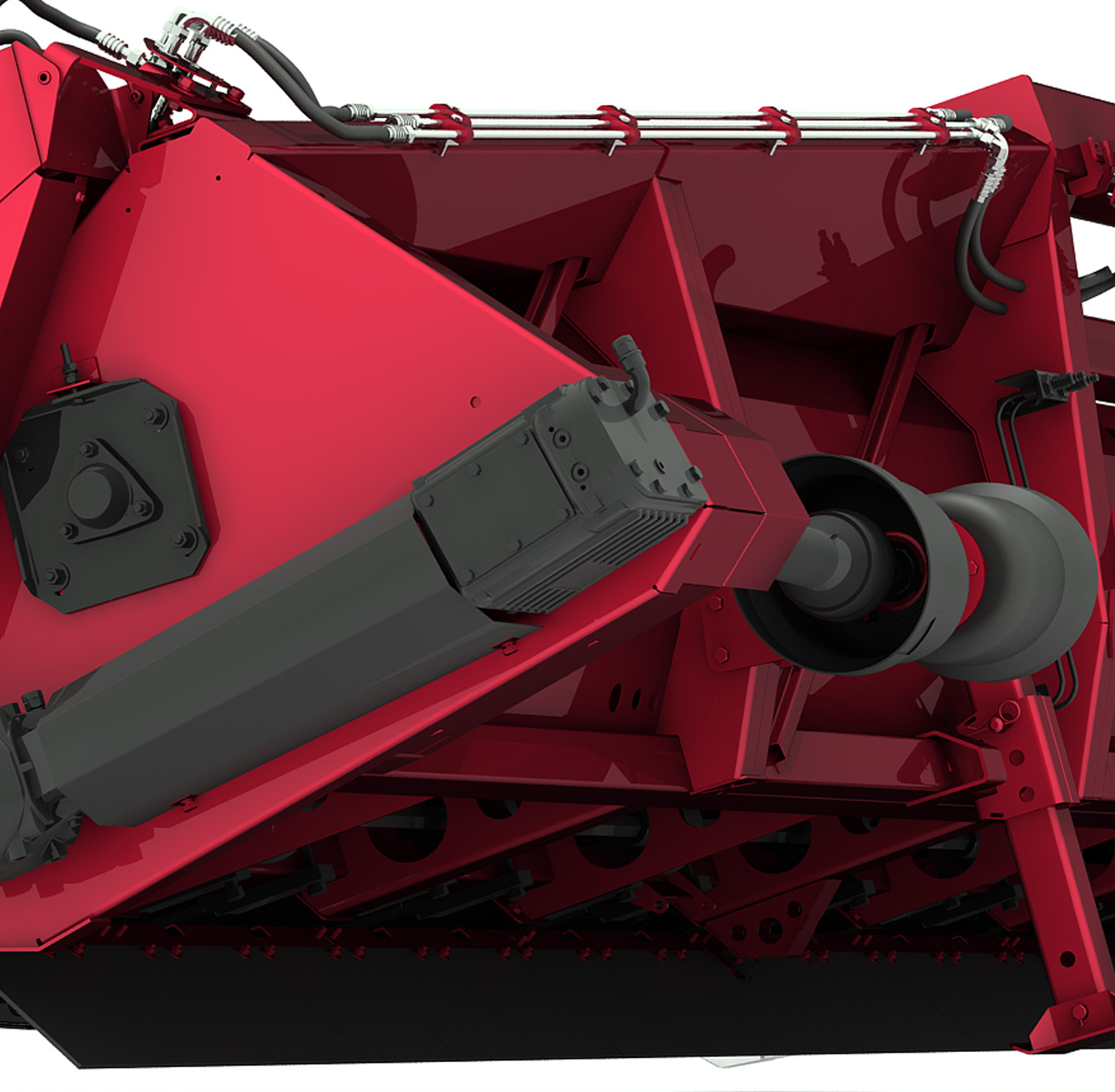 Ротор с вращающейся декой (Advanced Rotor System) 