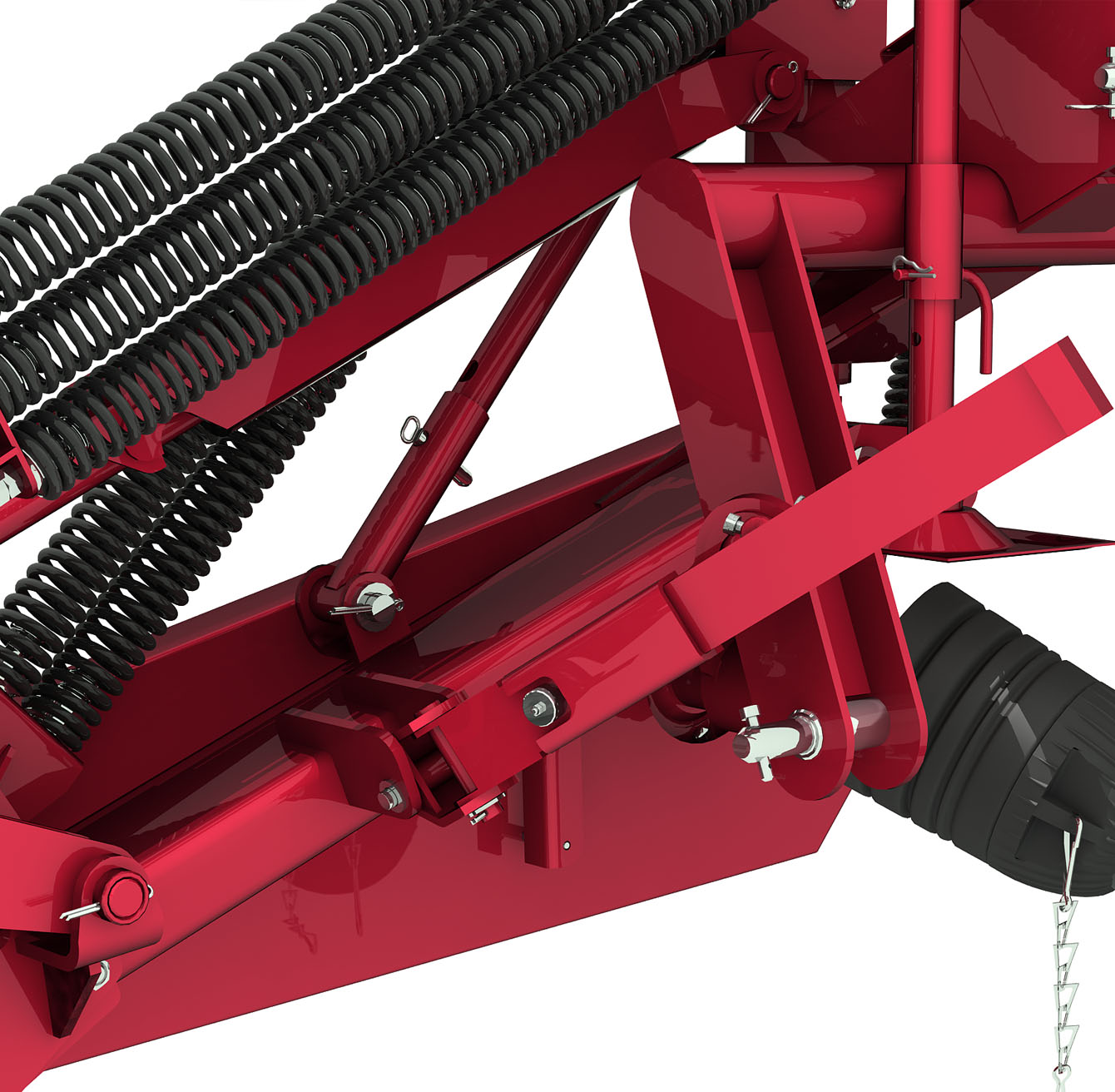 Ротор с вращающейся декой (Advanced Rotor System) 