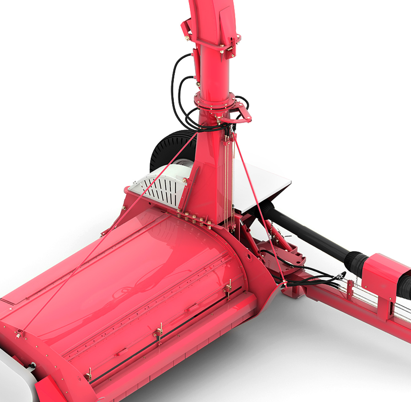 Ротор с вращающейся декой (Advanced Rotor System) 