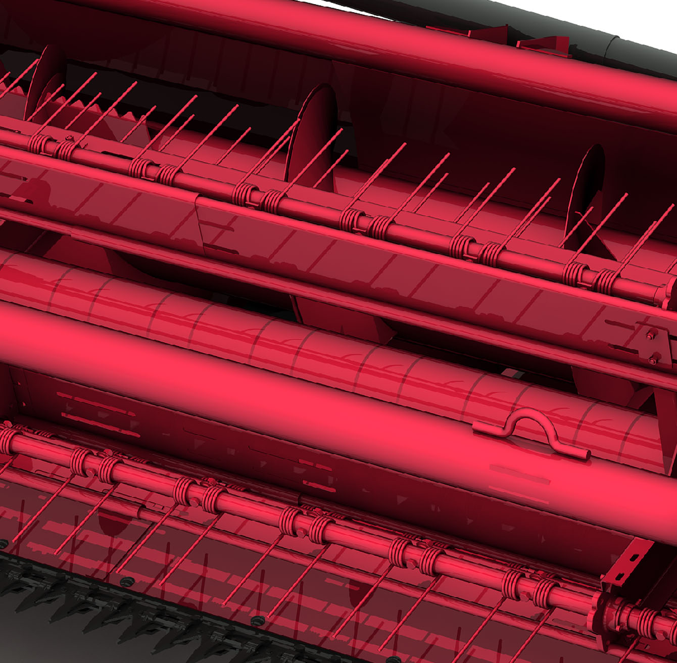 Ротор с вращающейся декой (Advanced Rotor System) 