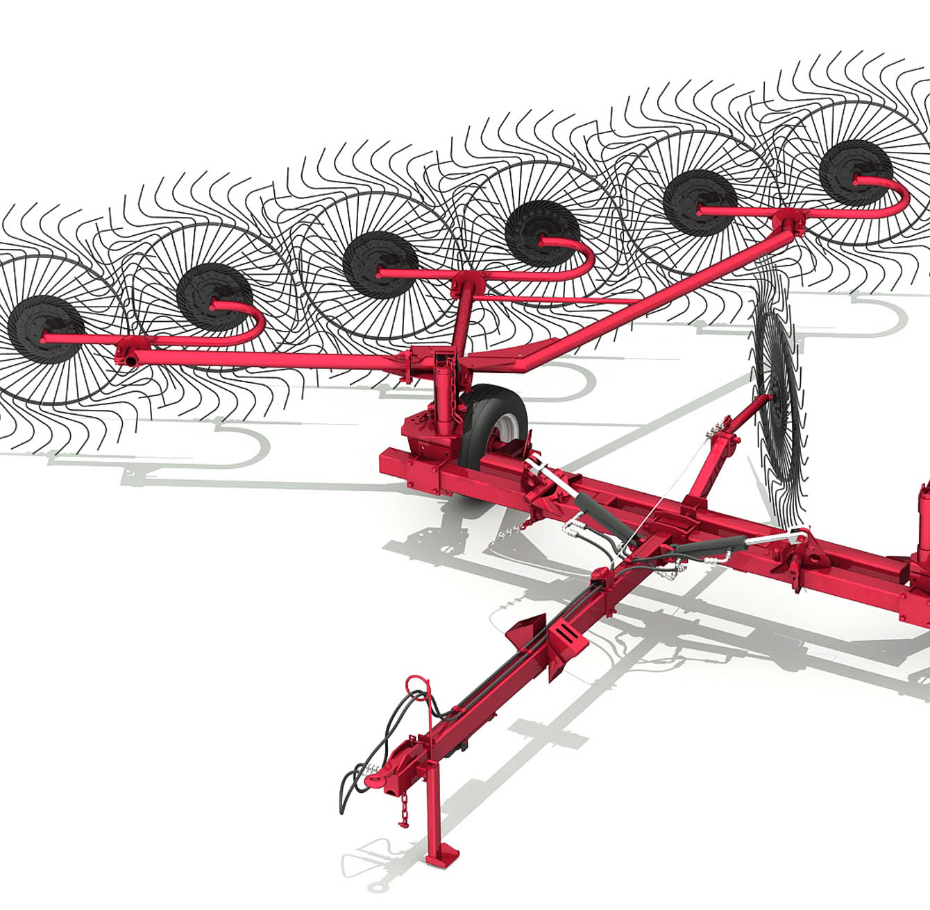 Ротор с вращающейся декой (Advanced Rotor System) 