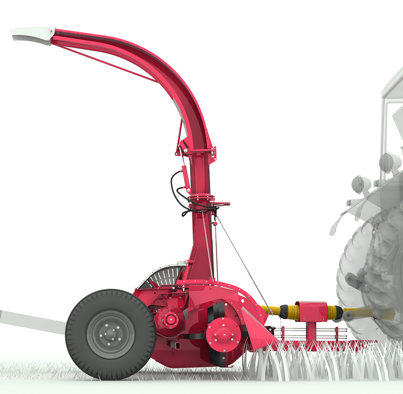 Ротор с вращающейся декой (Advanced Rotor System) 