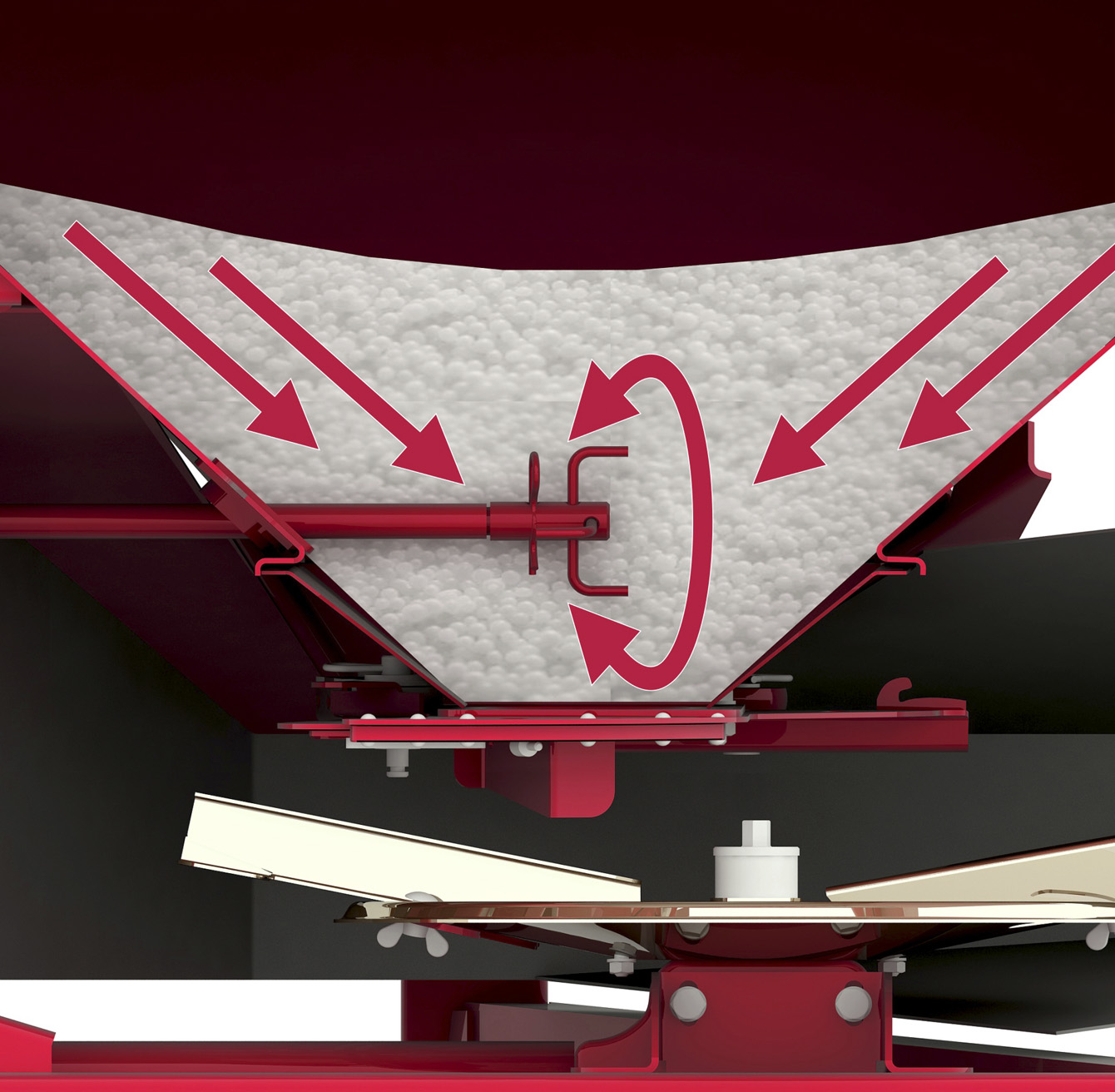 Ротор с вращающейся декой (Advanced Rotor System) 