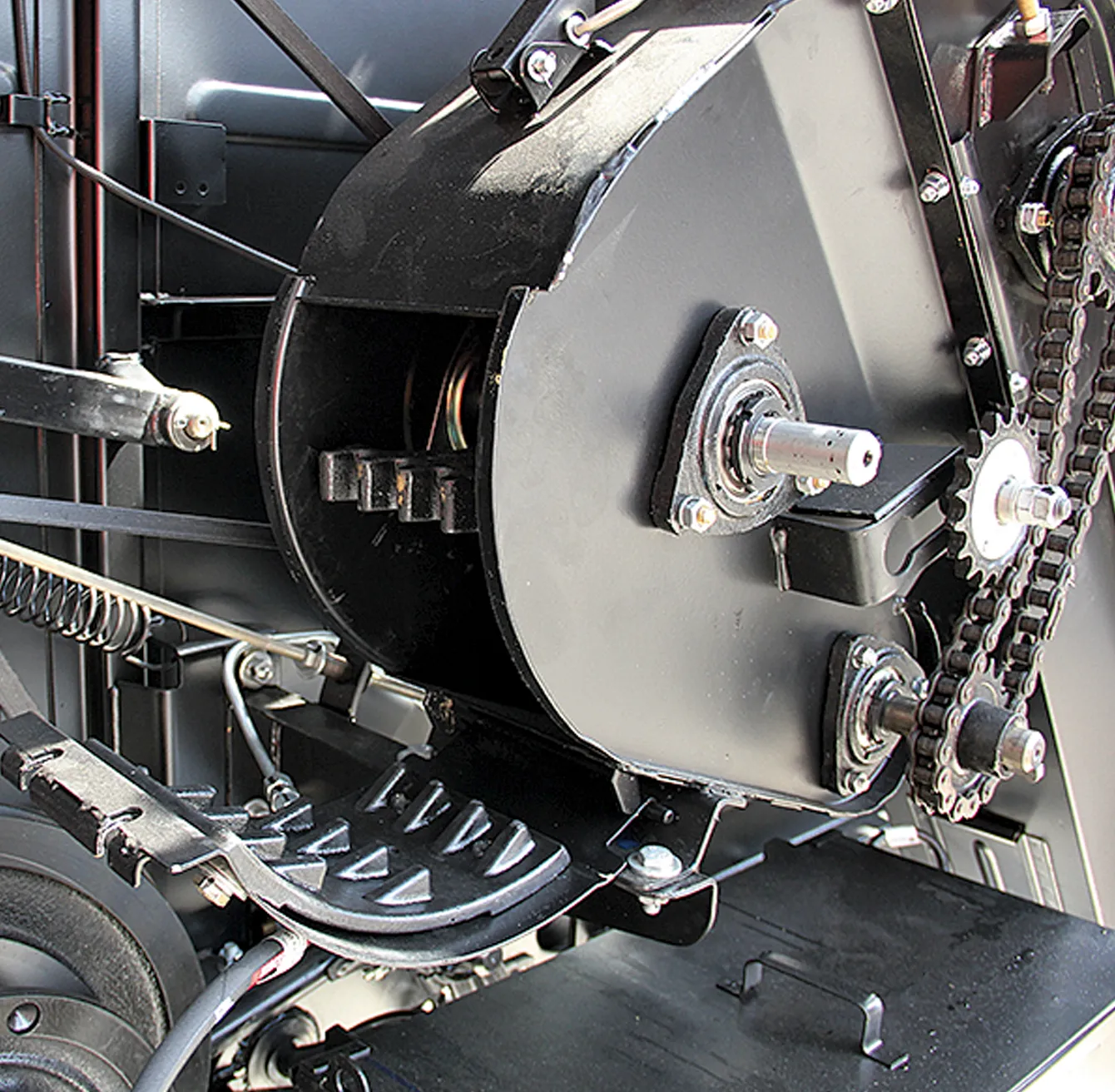 Ротор с вращающейся декой (Advanced Rotor System) 