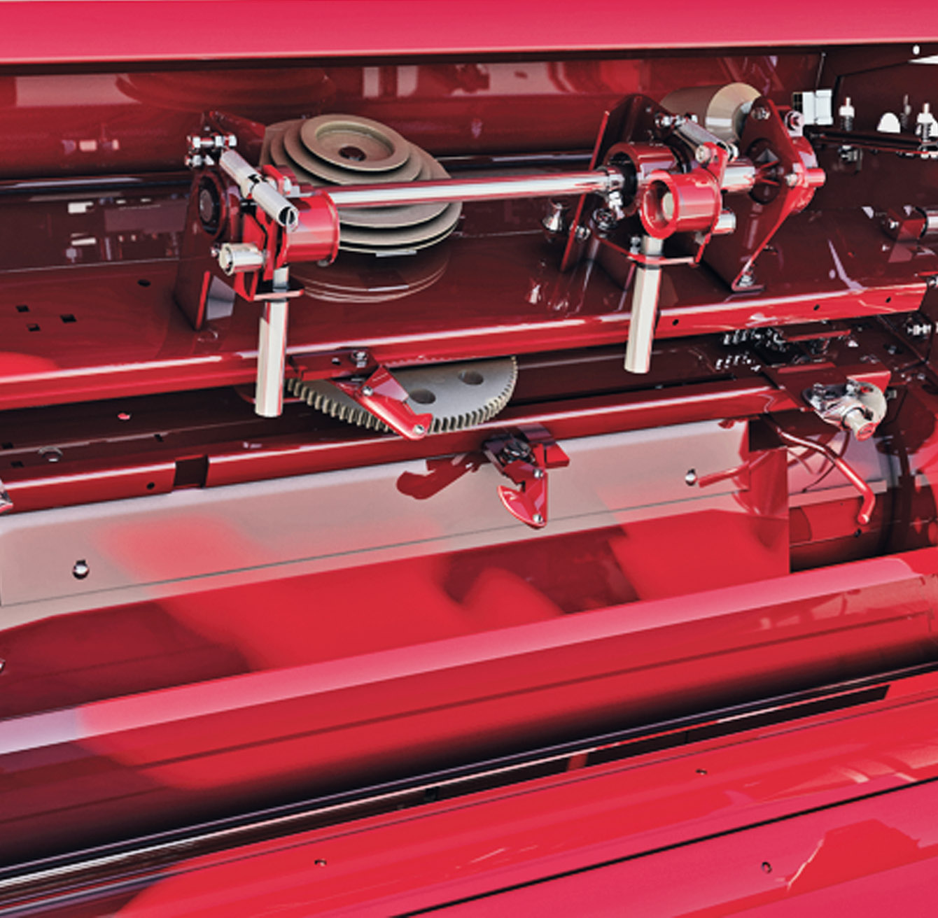 Ротор с вращающейся декой (Advanced Rotor System) 