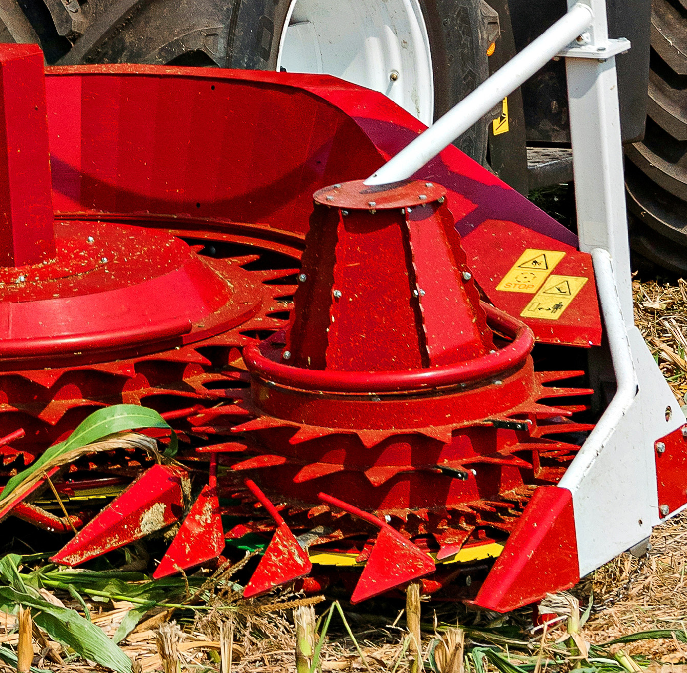 Ротор с вращающейся декой (Advanced Rotor System) 