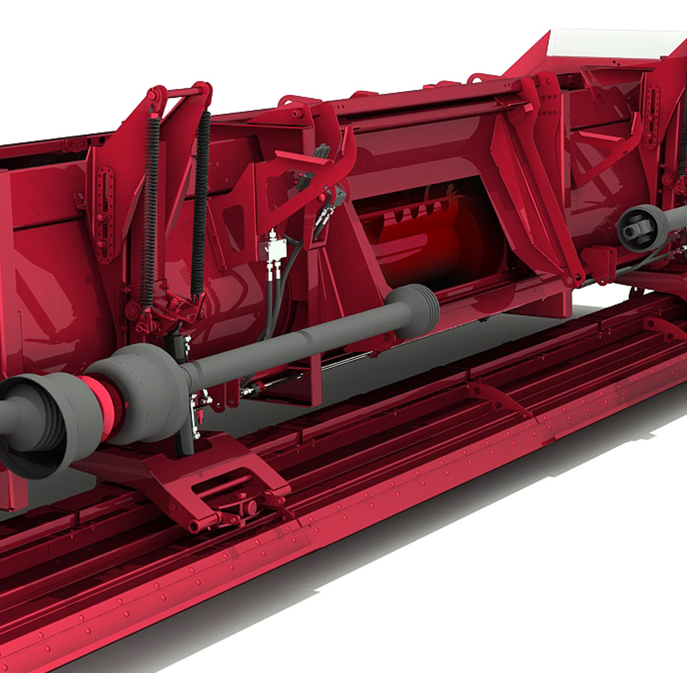 Ротор с вращающейся декой (Advanced Rotor System) 