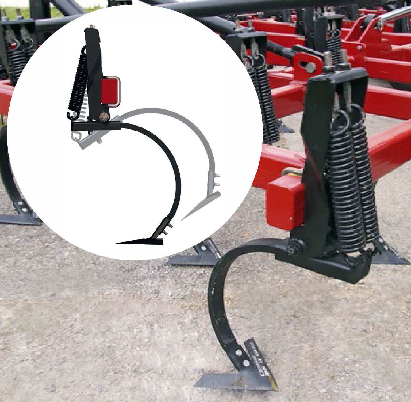 Ротор с вращающейся декой (Advanced Rotor System) 