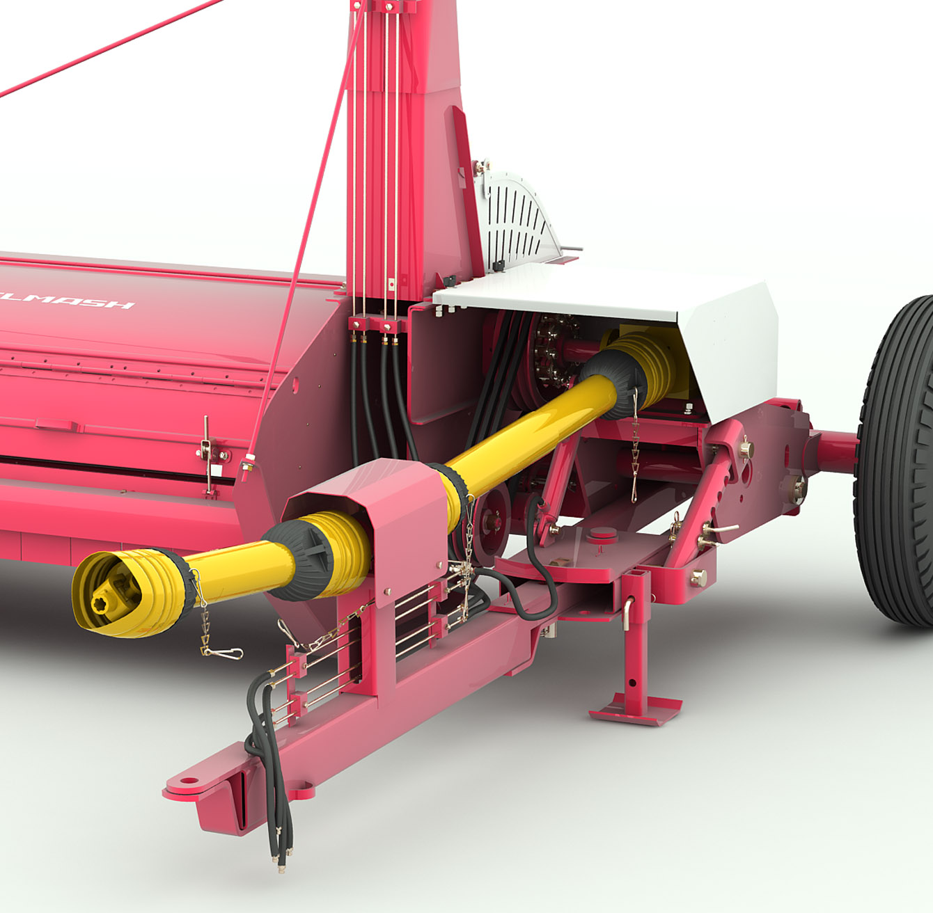 Ротор с вращающейся декой (Advanced Rotor System) 