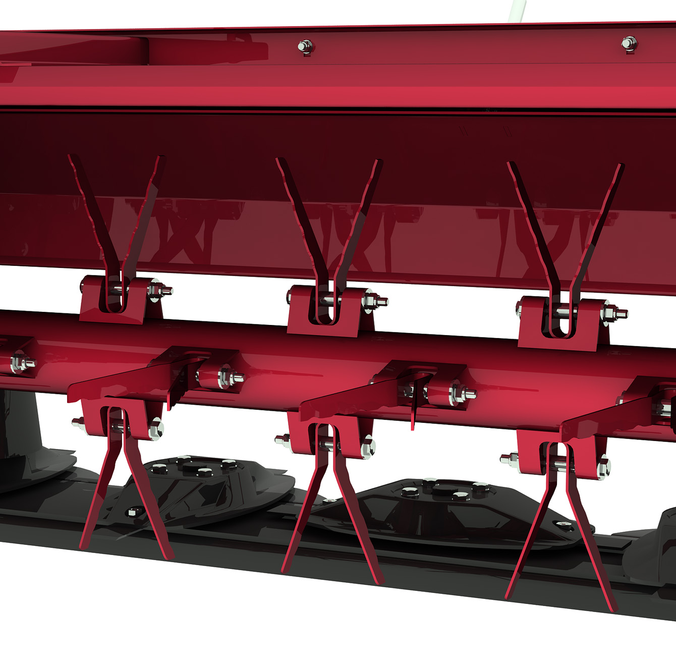 Ротор с вращающейся декой (Advanced Rotor System) 