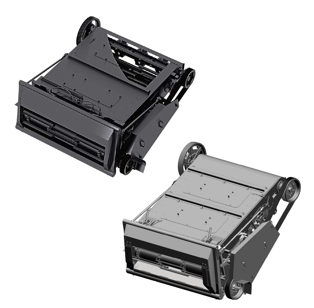 Ротор с вращающейся декой (Advanced Rotor System) 