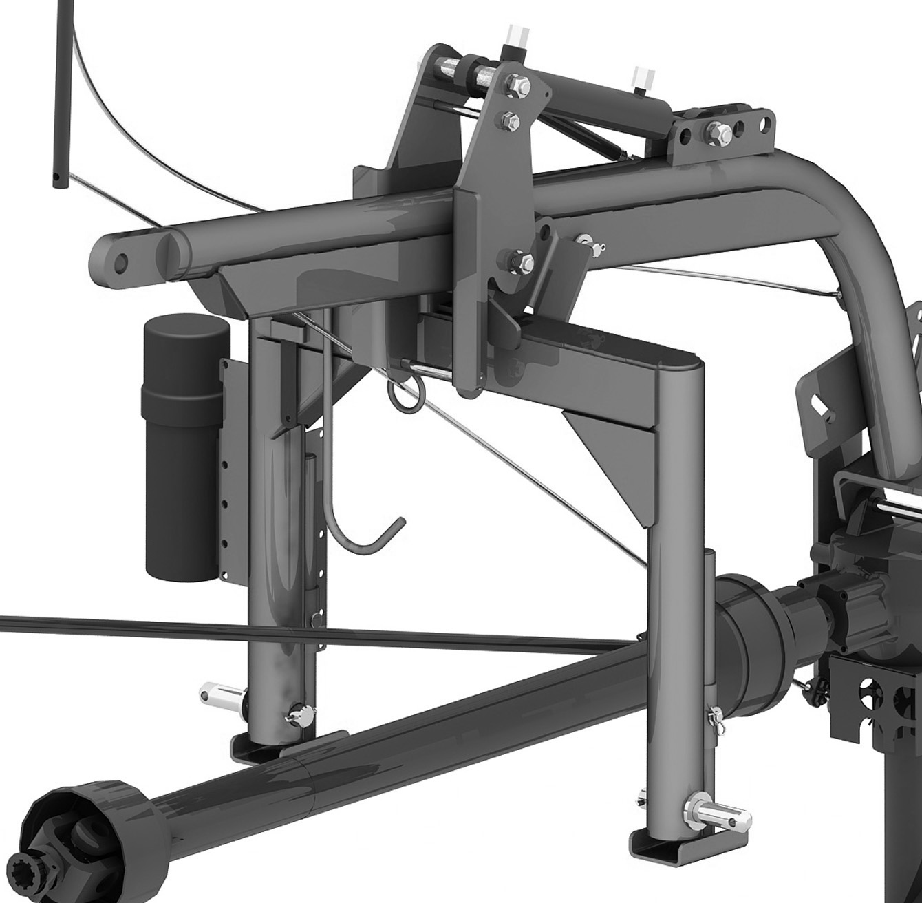 Ротор с вращающейся декой (Advanced Rotor System) 